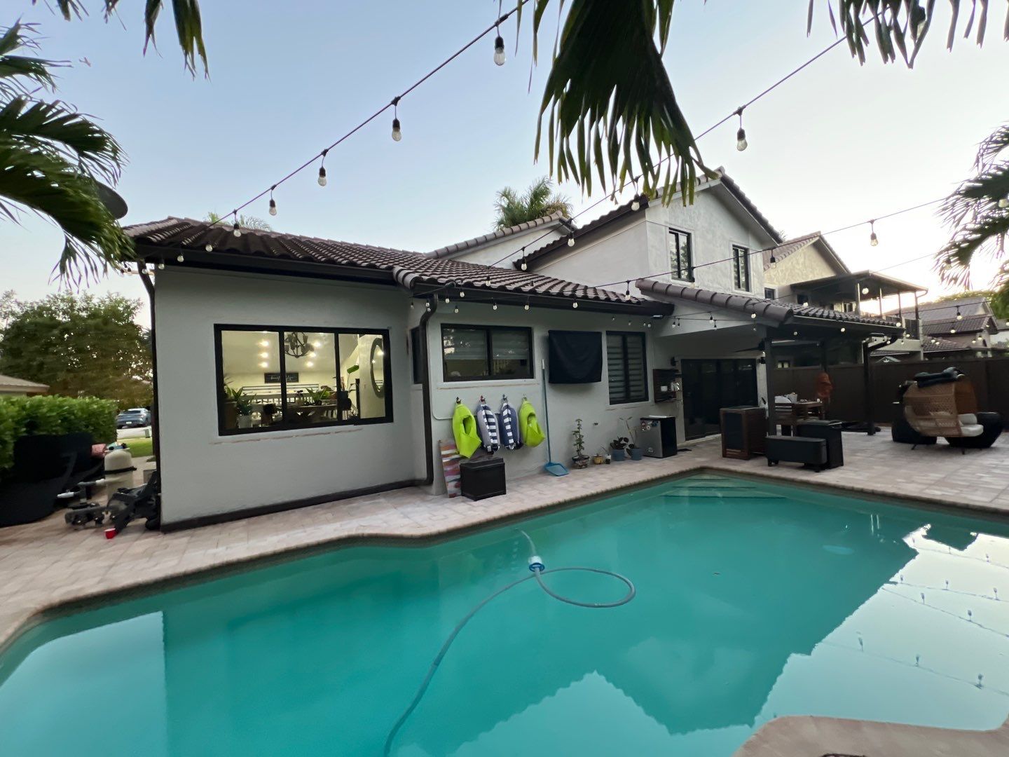 Impact Windows, Doors, and a Beautiful Front Entry by ASP SuperHome