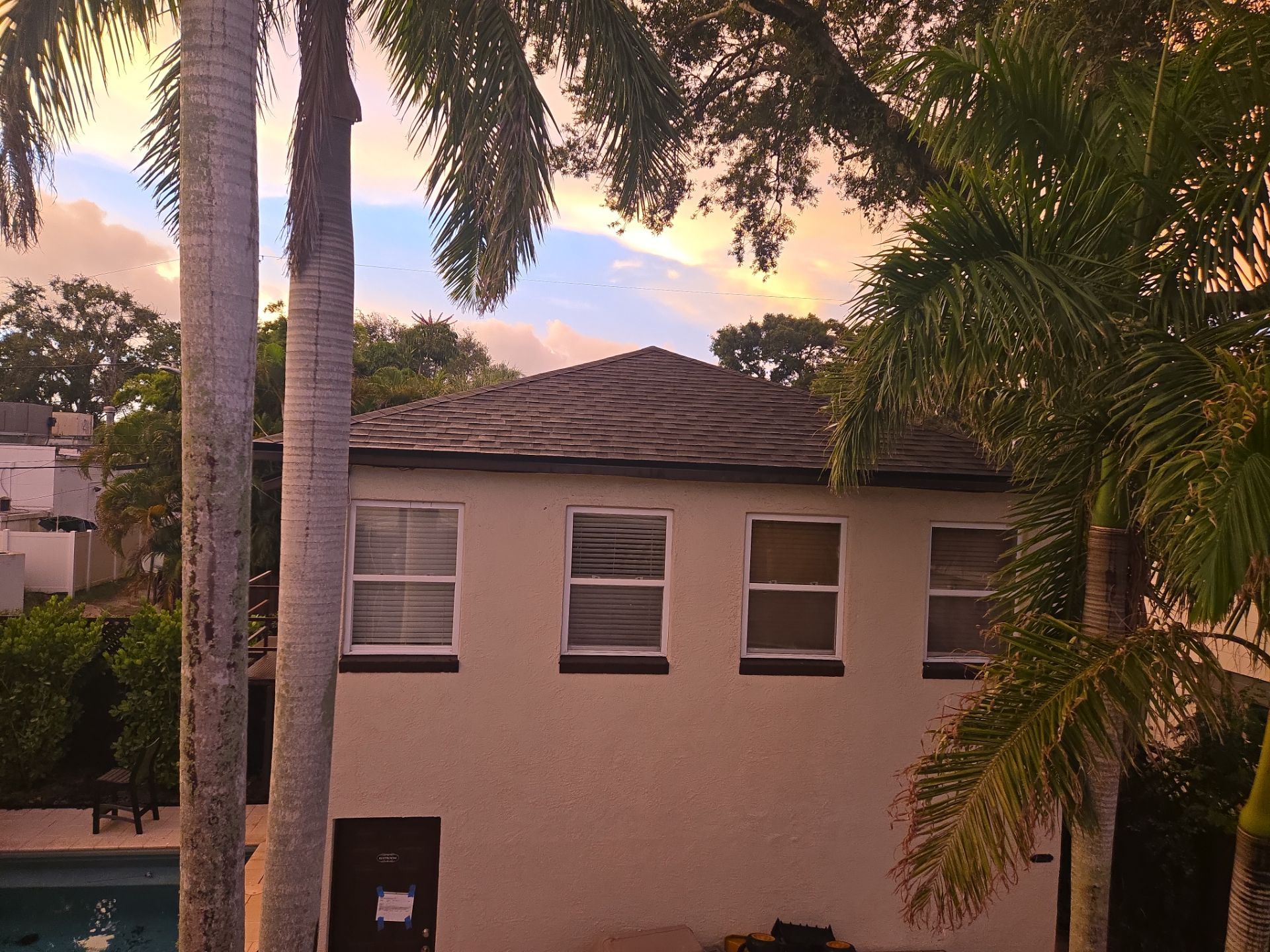 Project in St. Petersburg 33704 by Mitchell Roofing Company LLC 