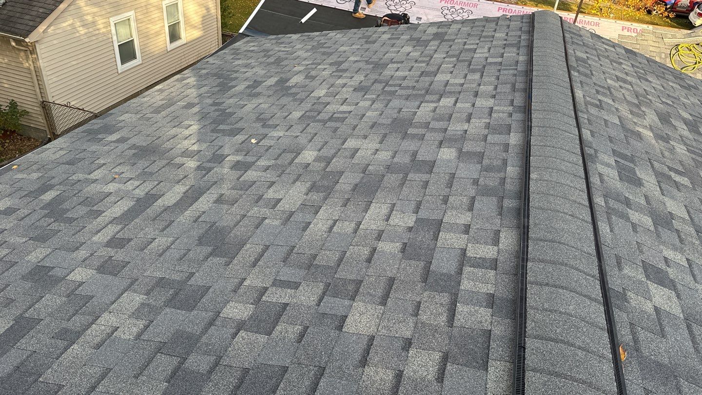 Roof Replacement using Owens Corning by 180 Contractors