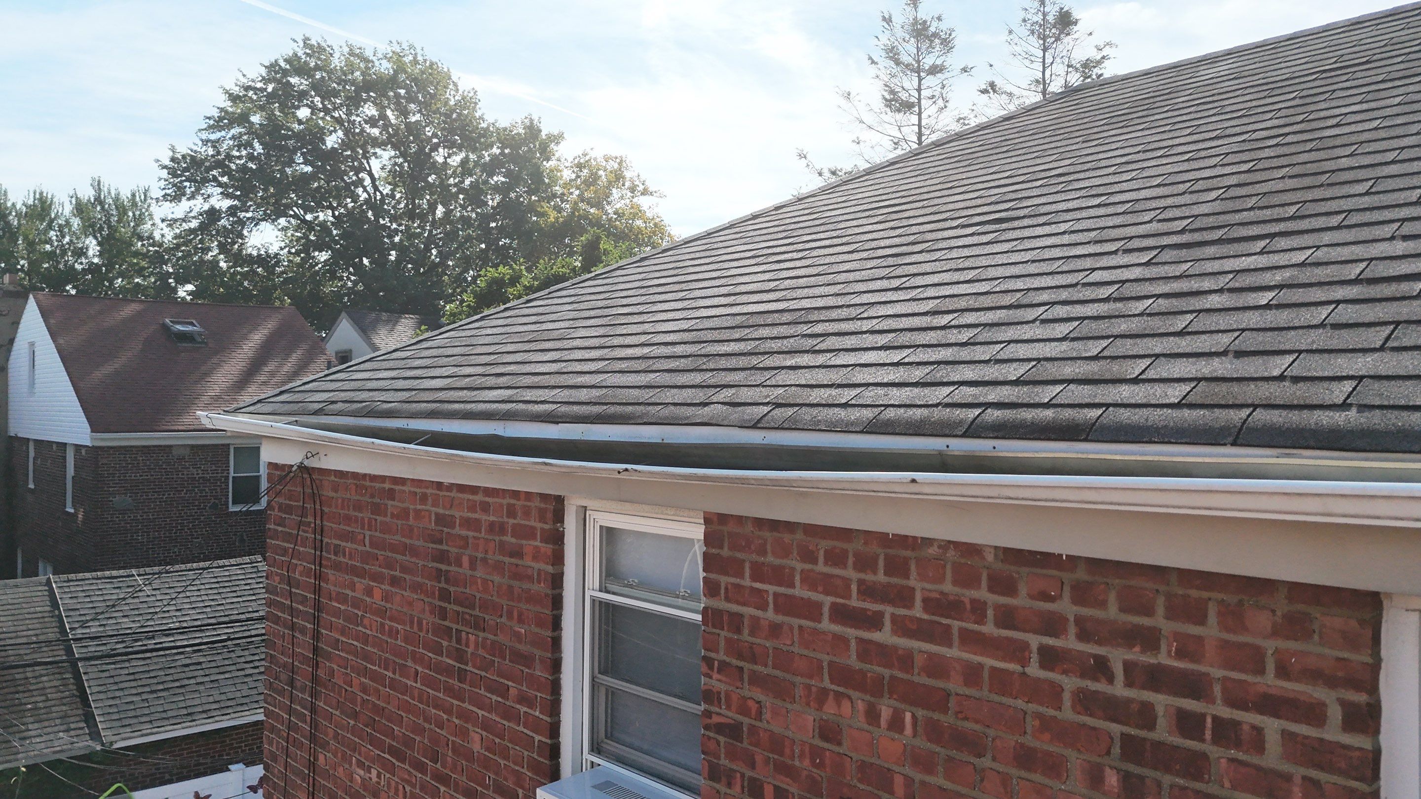 Gutter Replacement Queens by Above All Gutters 