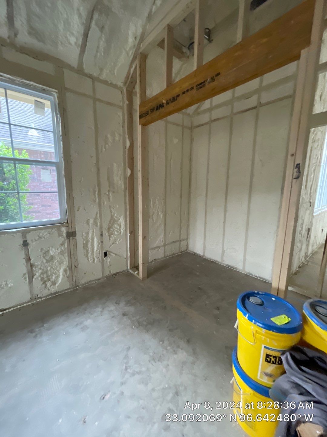 Fire Loss Rebuild by SLM General Contractors & Roofing