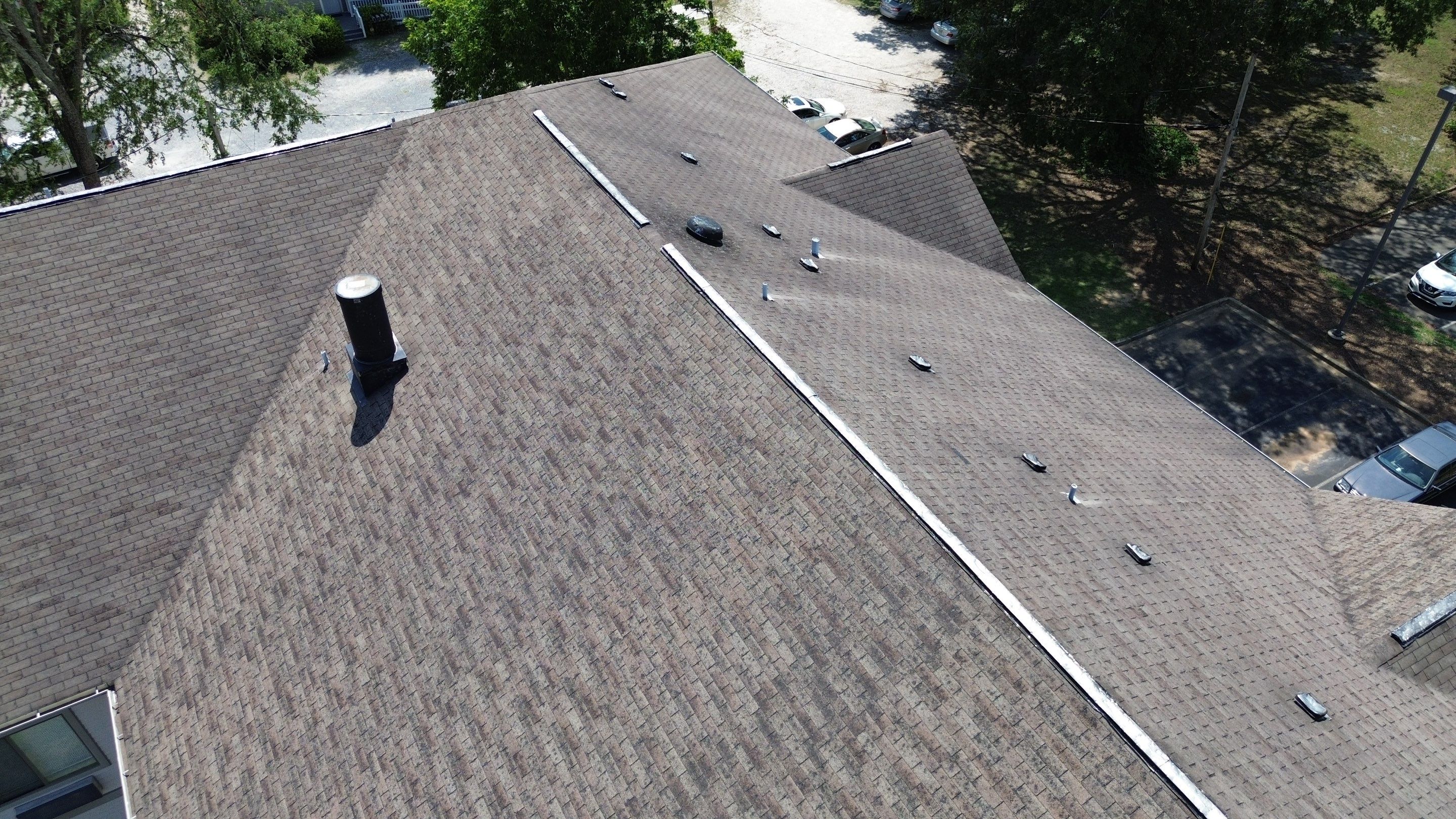 Green Street Plaza by United Contracting and Roofing