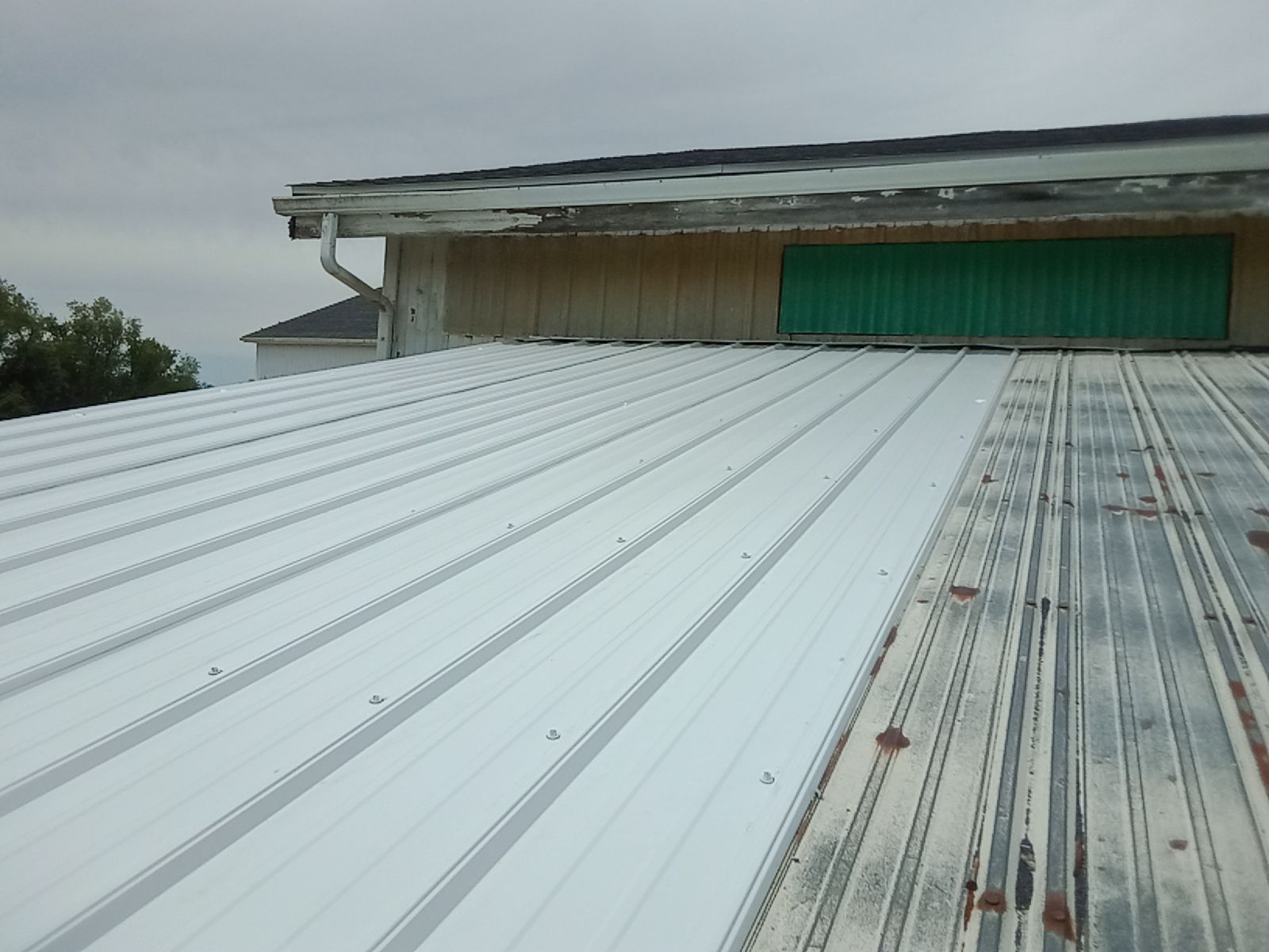 Lois Henson by Silver Leaf Contracting 