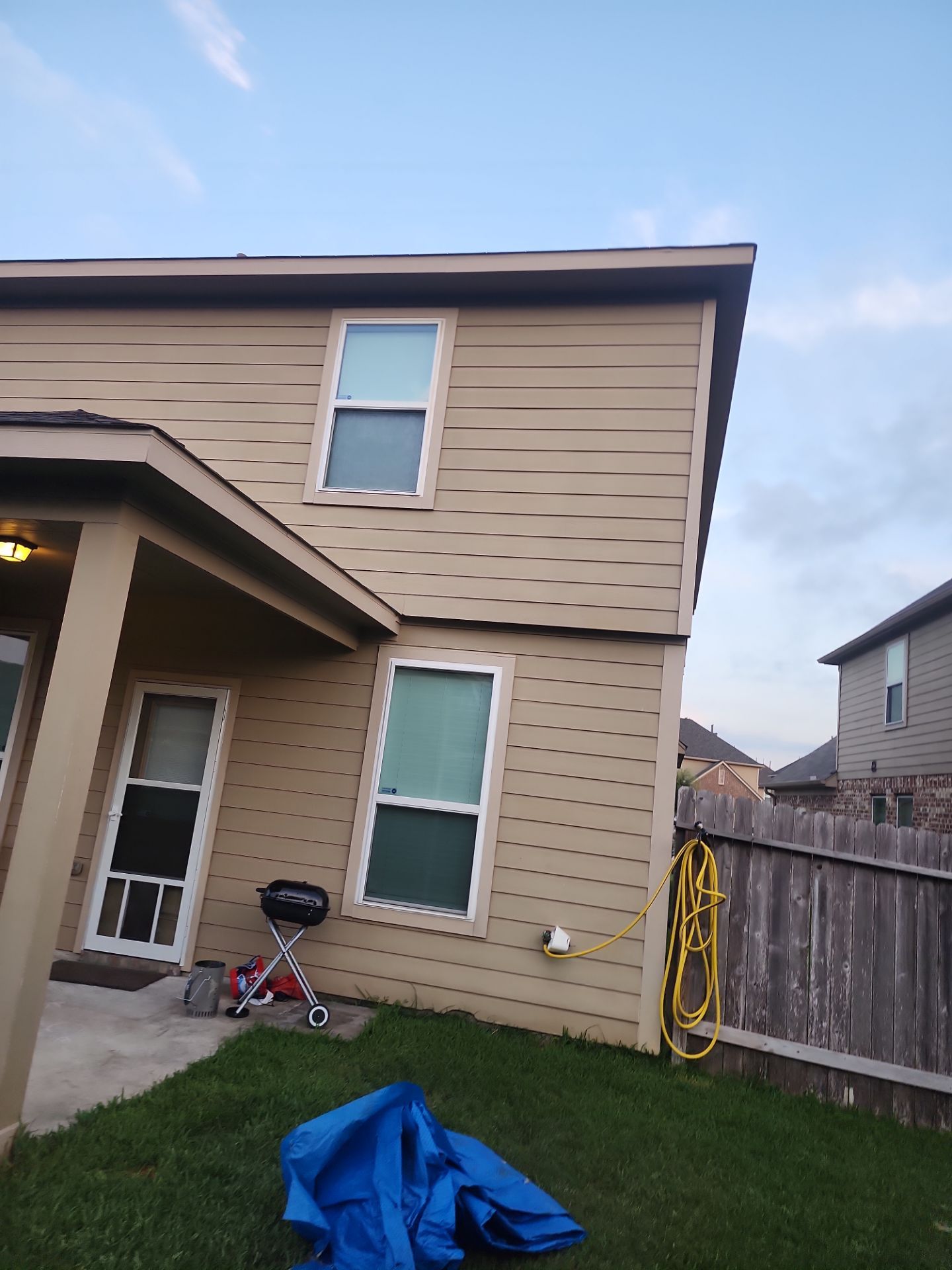 Residential Roofing Installation using Owen's Corning Duration (Lifetime) Shingles by Roof Repair Company