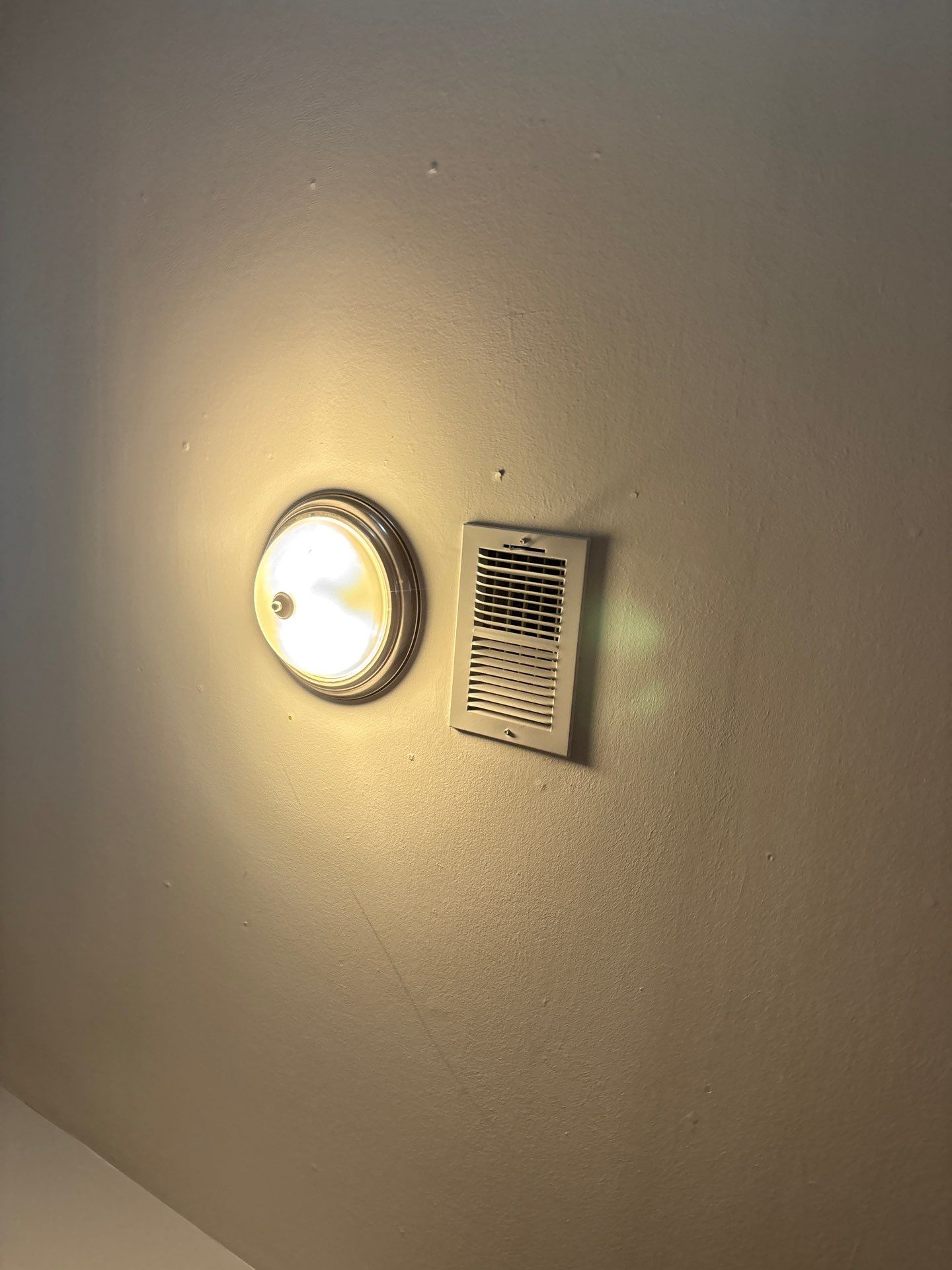 Arvada Interior Drywall Repair and Horizontal Blind Installation by CompanyCam Sales Demo