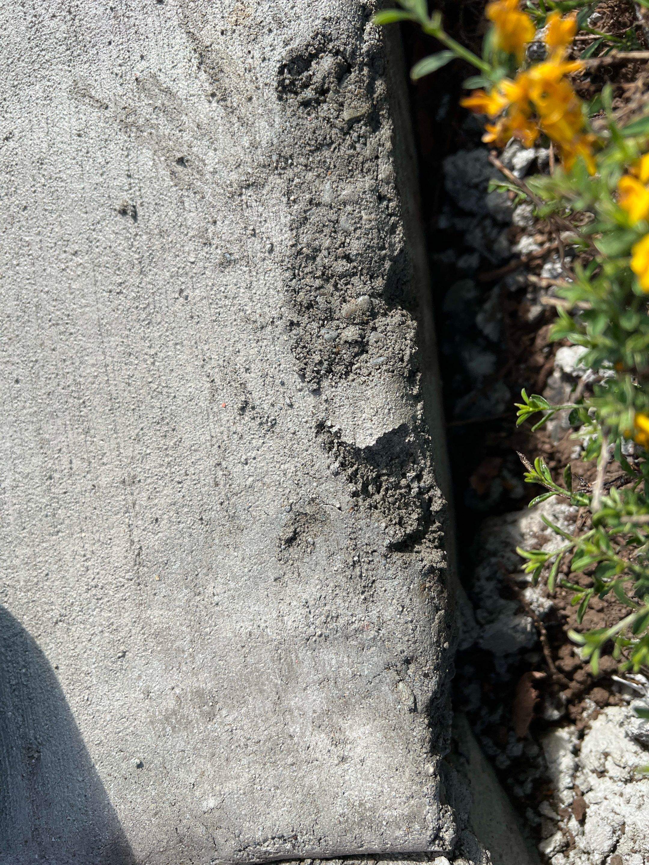 Amanda | Concrete Curb by Jireh Asphalt & Concrete Inc 