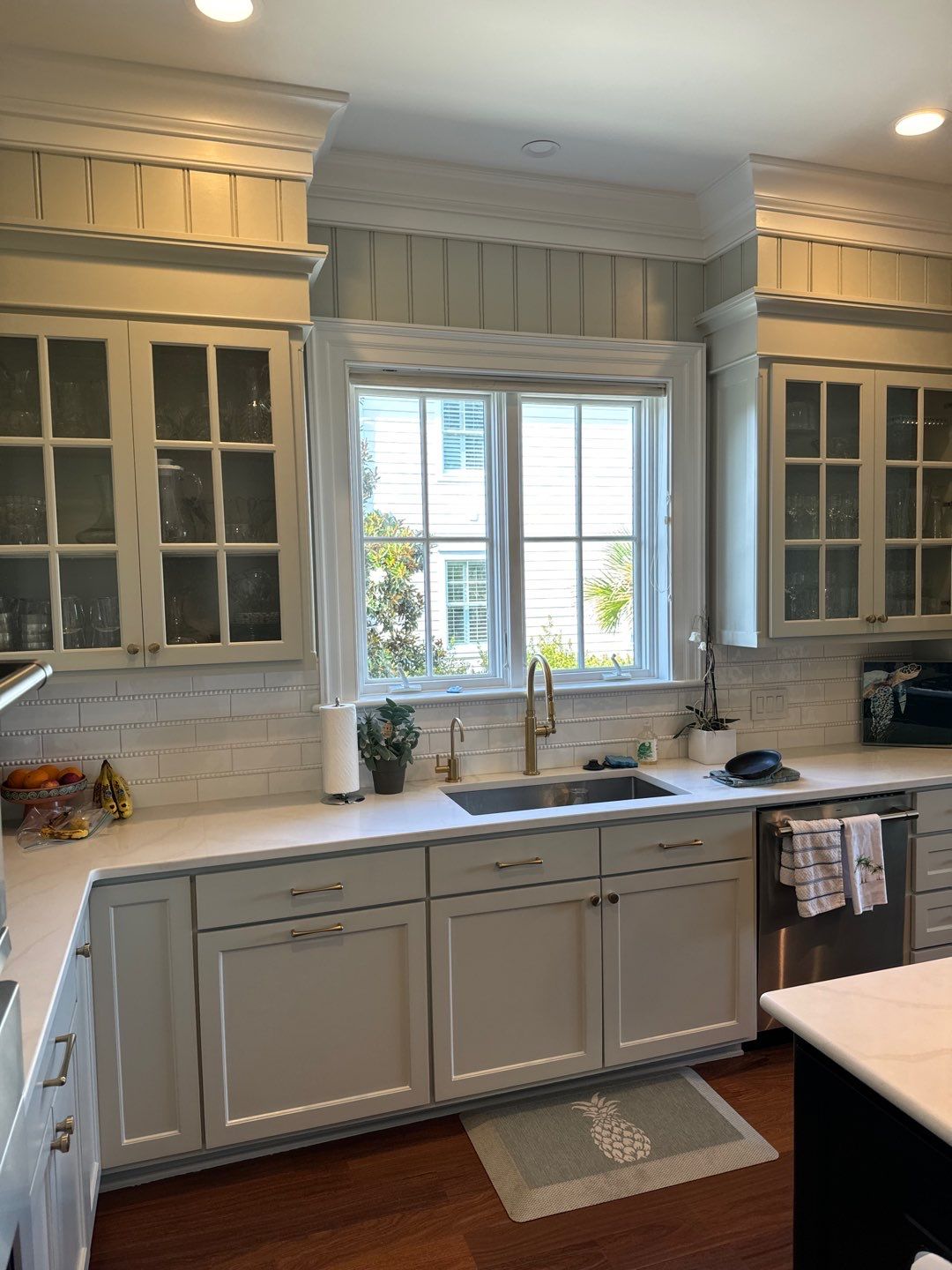Project in Mt Pleasant by Kitchen Tune Up
