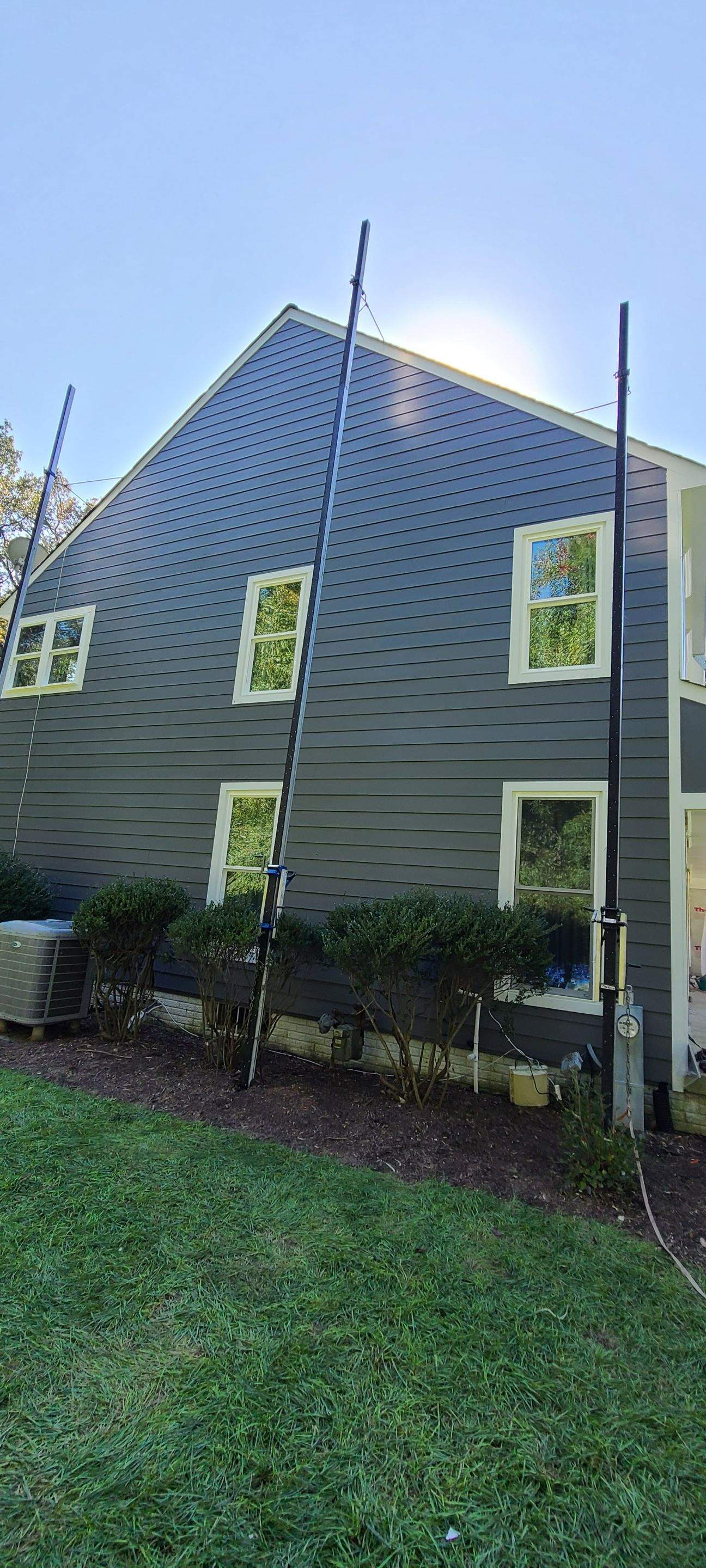 Full house makover Siding, Gutters, Windows, Doors, Roof by Window Depot of Annapolis