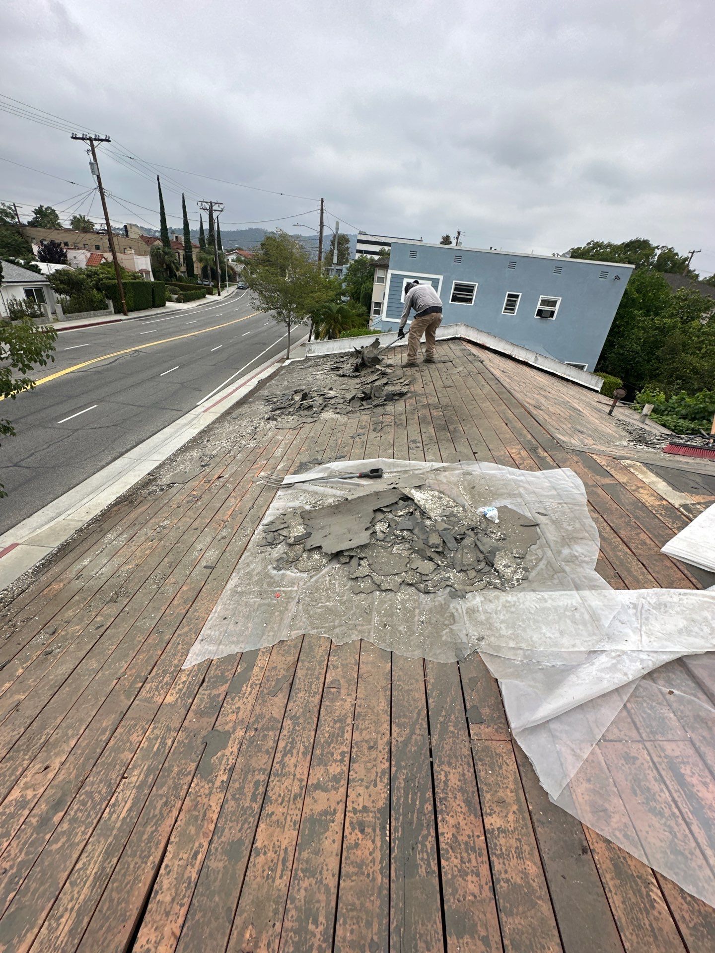 Roof Replacement- Glendale, CA 91205 by Epic Roof Replacement