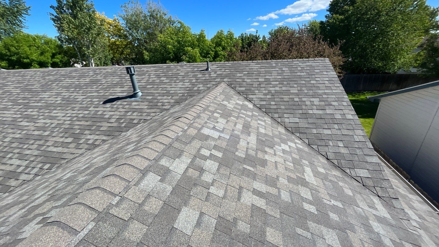 πΈ Another Happy Homeowner in Meridian, Idaho! πΈ by ID Roofing LLC