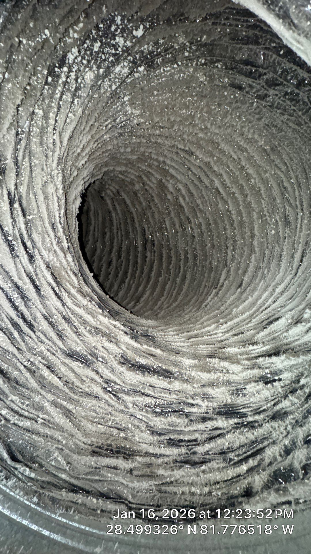 Air Duct and Dryer Vent Cleaning in Clermont by Hygienic Air, Inc