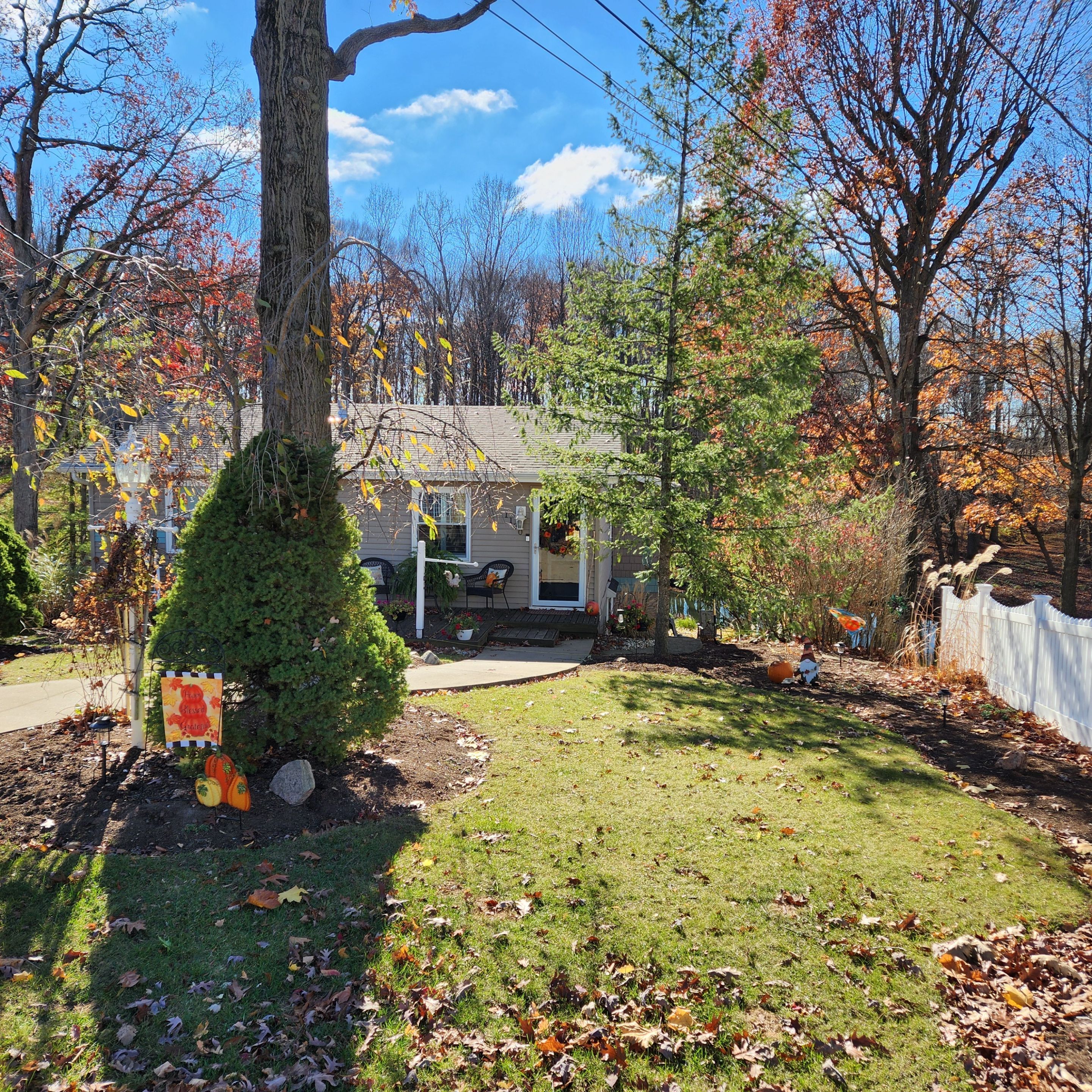 Project in Rome City by Cornerstone Builds LLC 