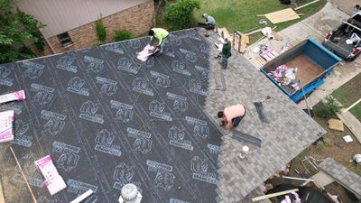 Project in Houston