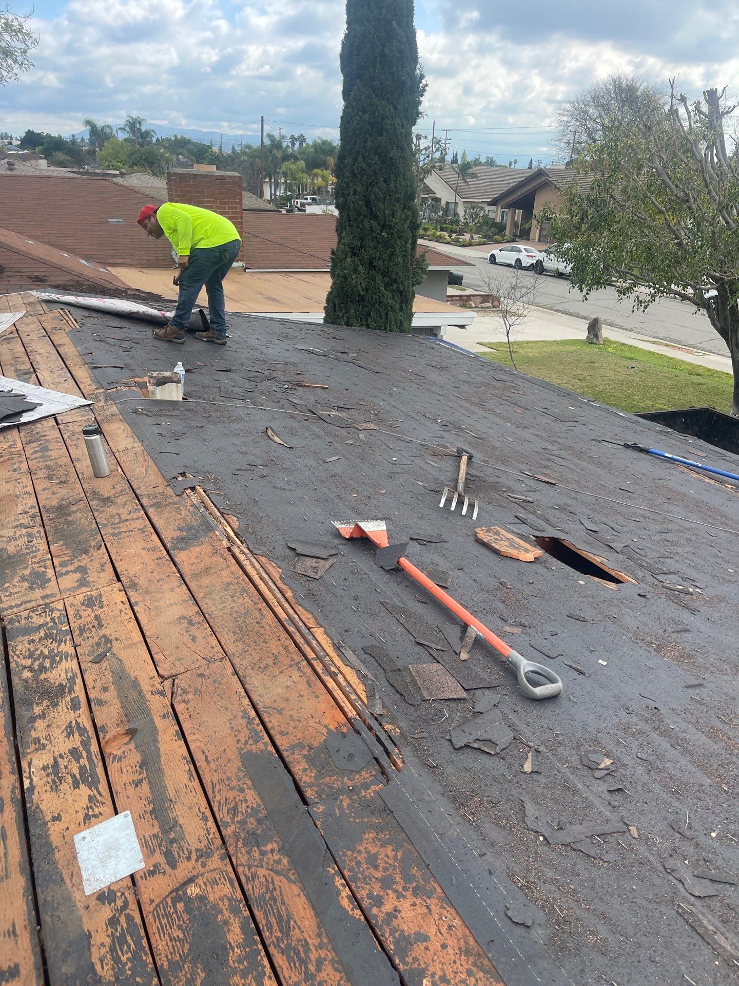 Roof Replacement - San Leandro, CA 94578 by Epic Roof Replacement