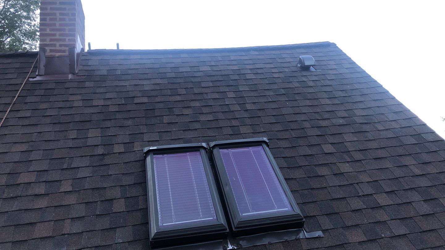 Arlington: CertainTeed Landmark Pro Designer Shingles in Max Def Shenandoah by RM Banning, Inc.