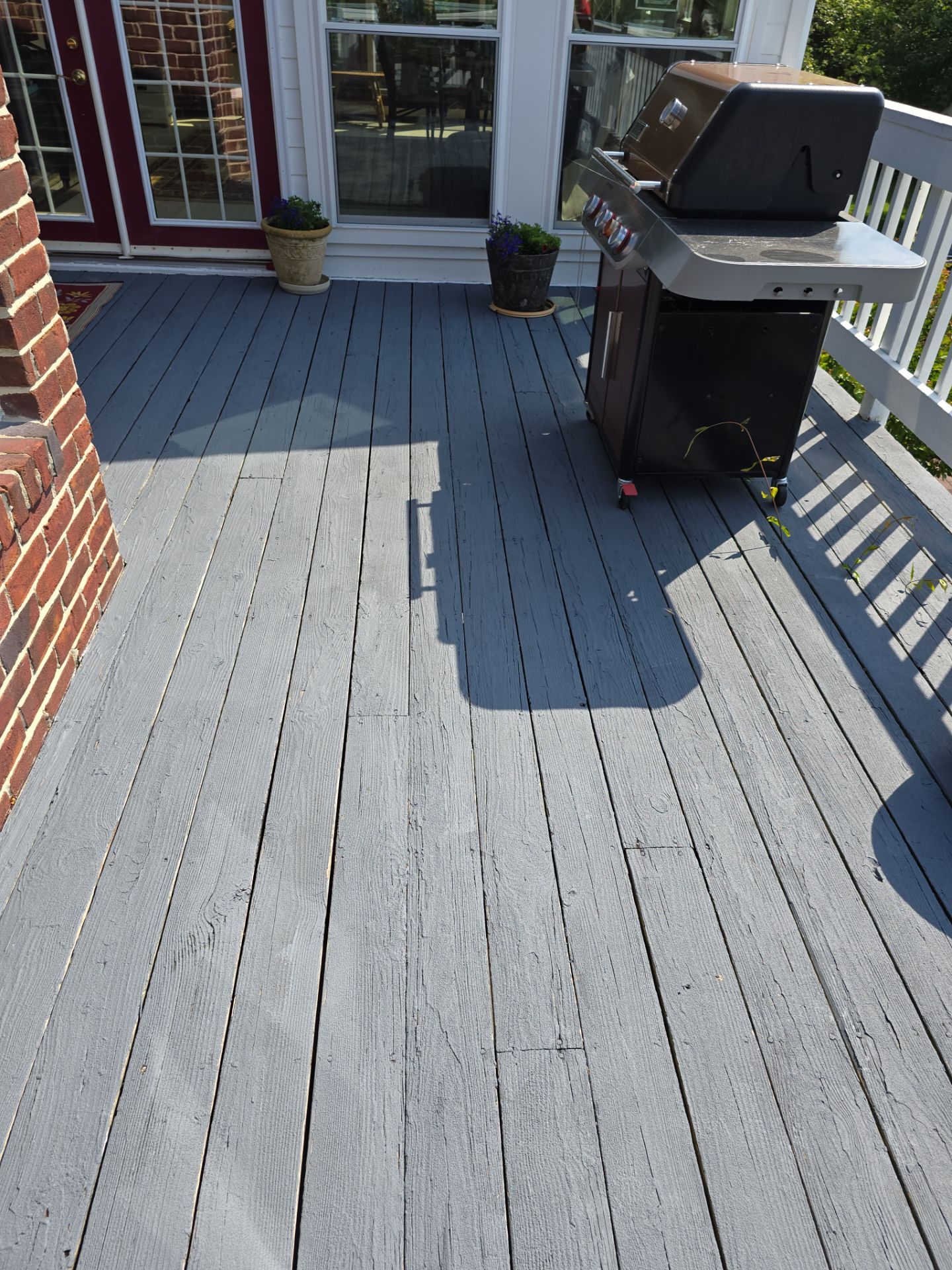 Deck Resurface by Wyomissing Construction LLC 