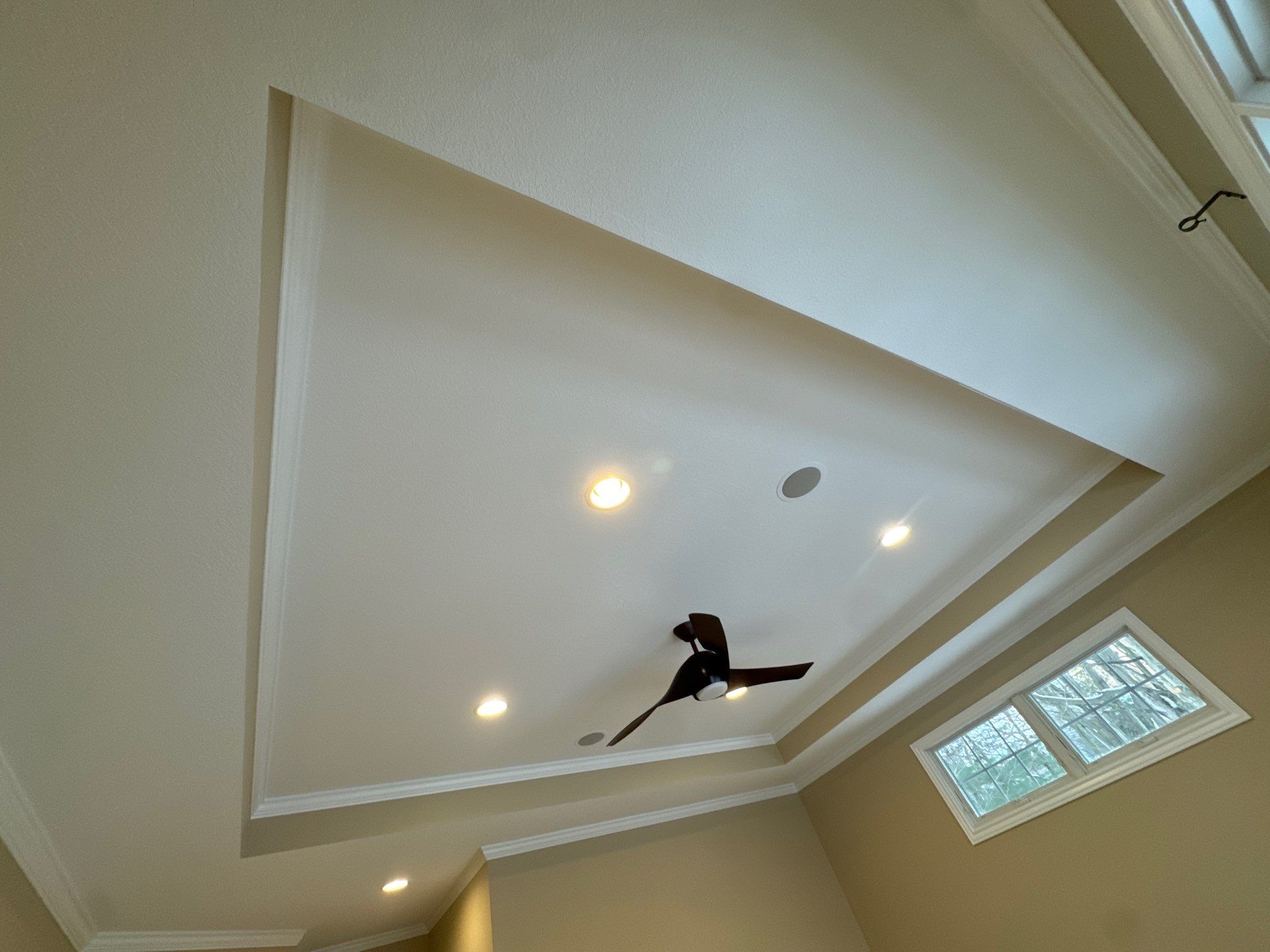 Interior Painting Transformation | Detailed Trim & Finish Work in Norton Shores Michigan by Gordon Painting