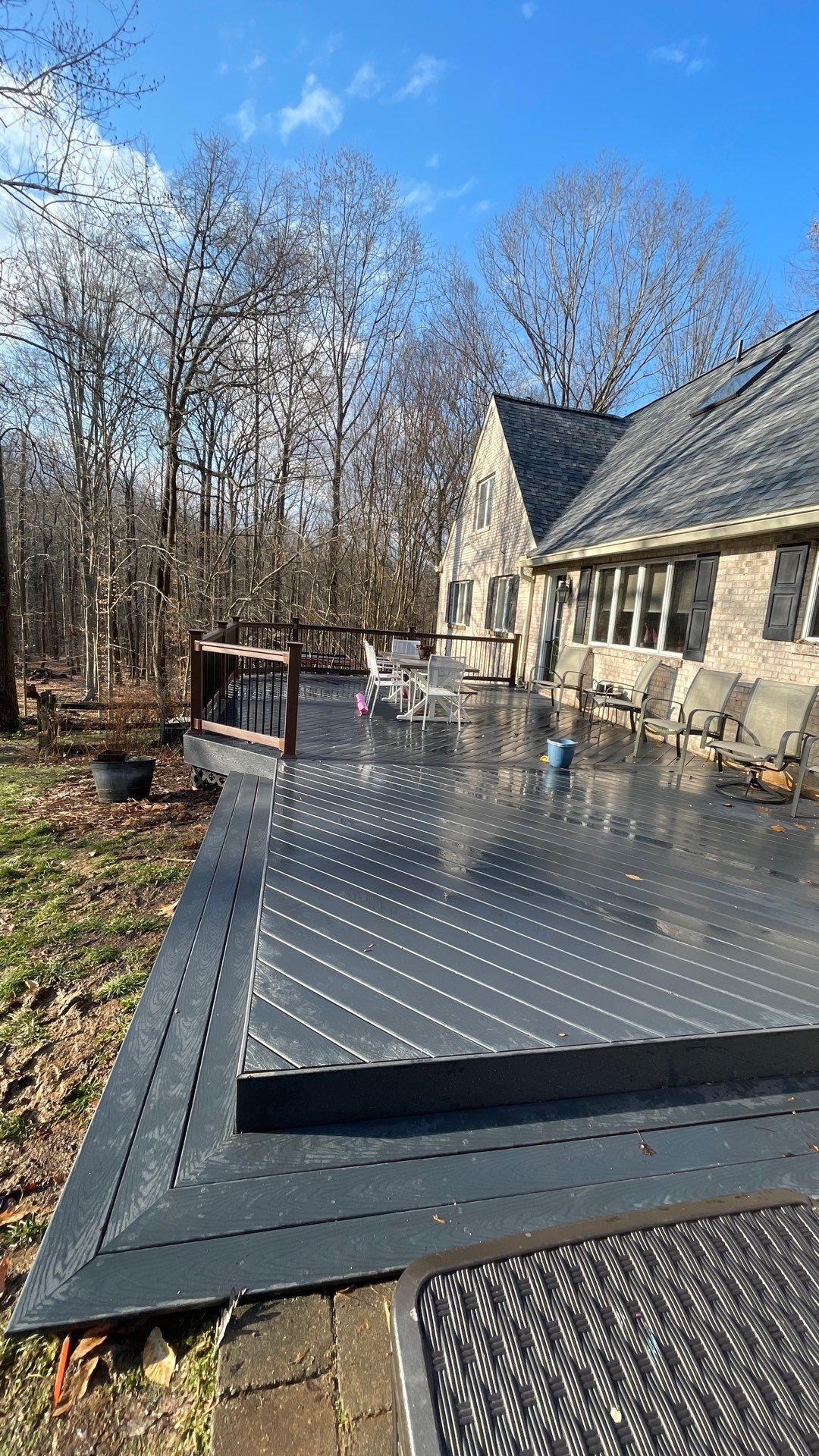 Residential Roofing Installation using Owens Corning Shingles by Elvis General Construction LLC