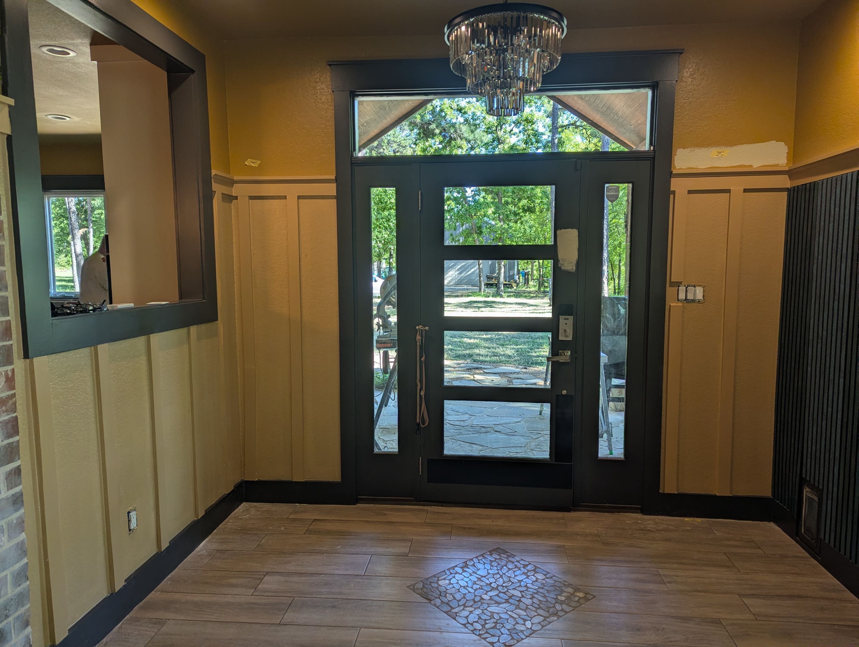 Hawkins Home Makeover: Elevating Interiors by Quality Coats Painting