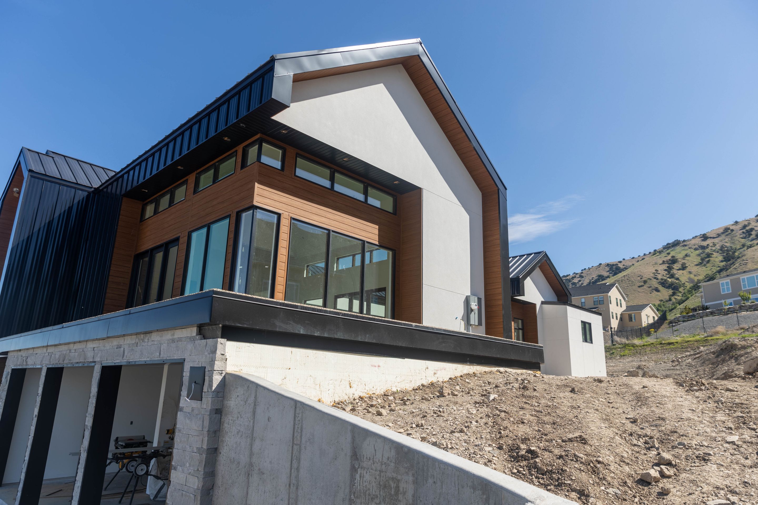 Sander - Exterior by Garner Construction