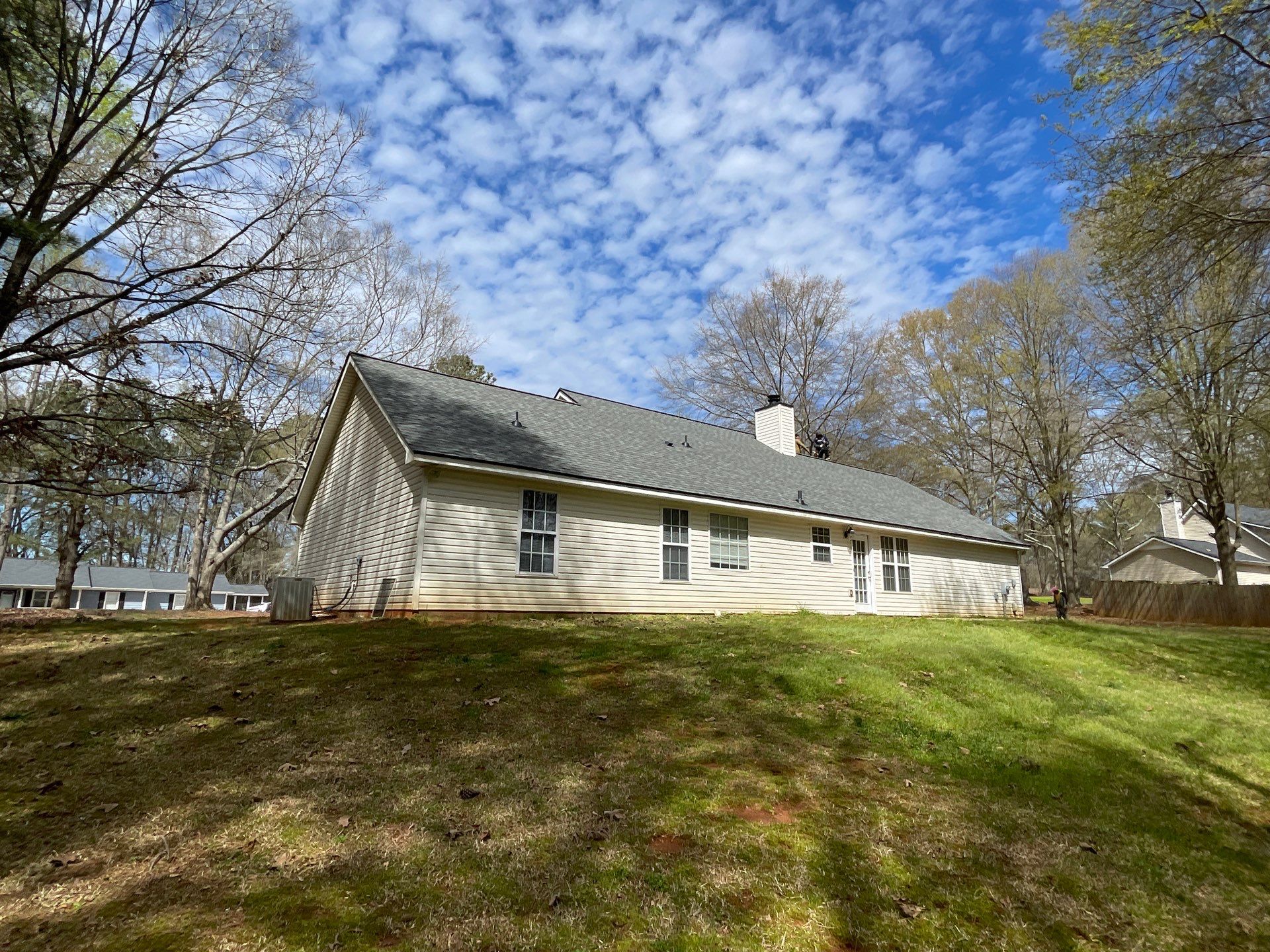 Roof Replacement-Stefan by Clark Brothers Roofing & Construction