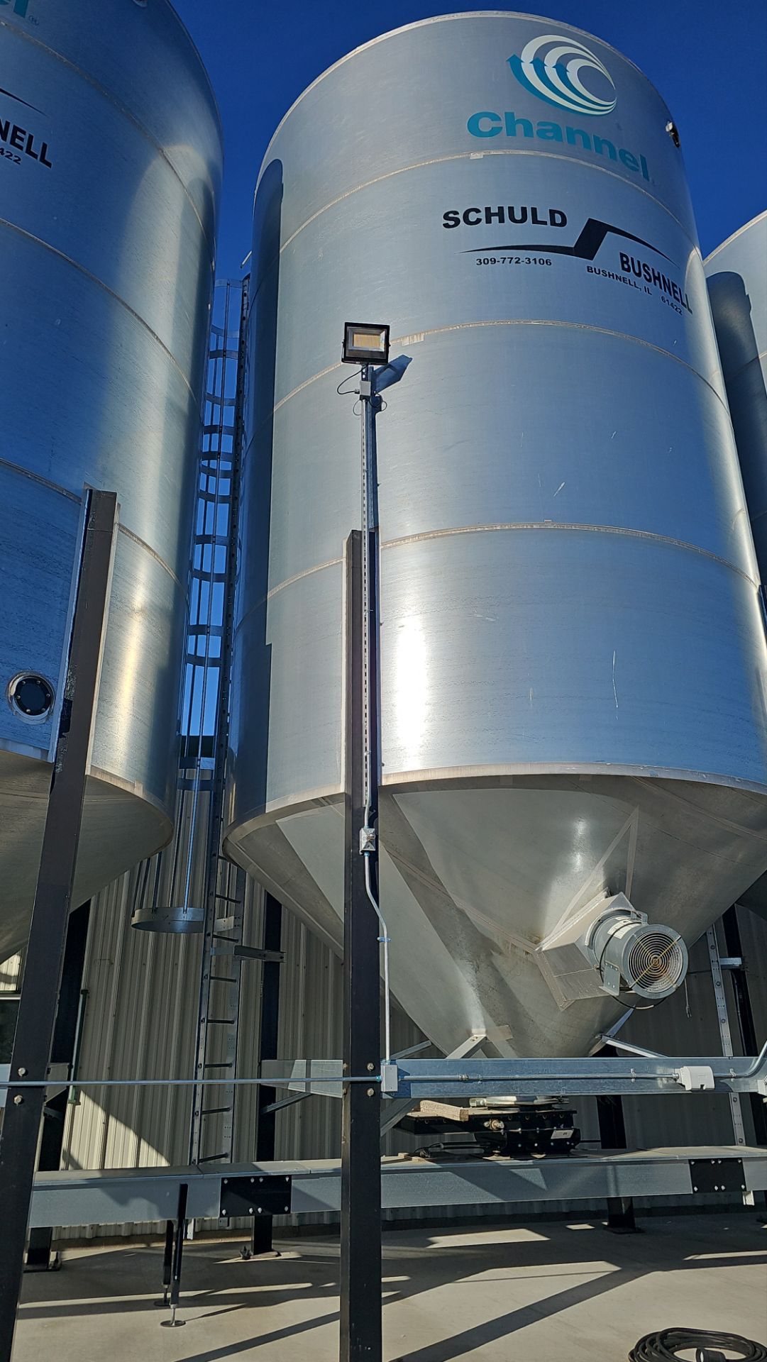 Osmond Cameras/Security Lighting by Abe Electric 