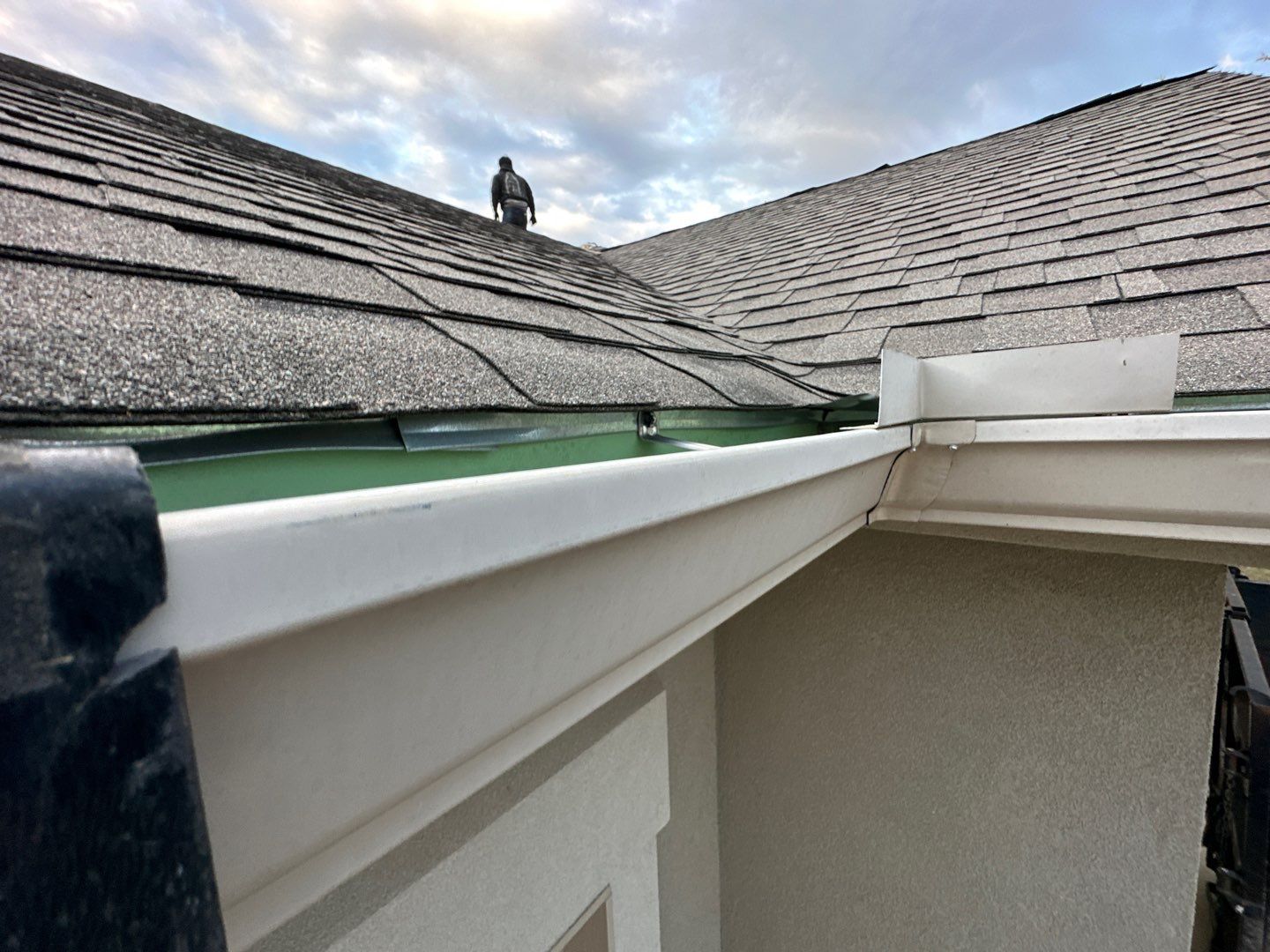 Residential Roof Replacement using GAF shingles by Elite Roofing LLC