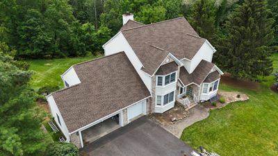 Roof Project in Wayne, NJ.