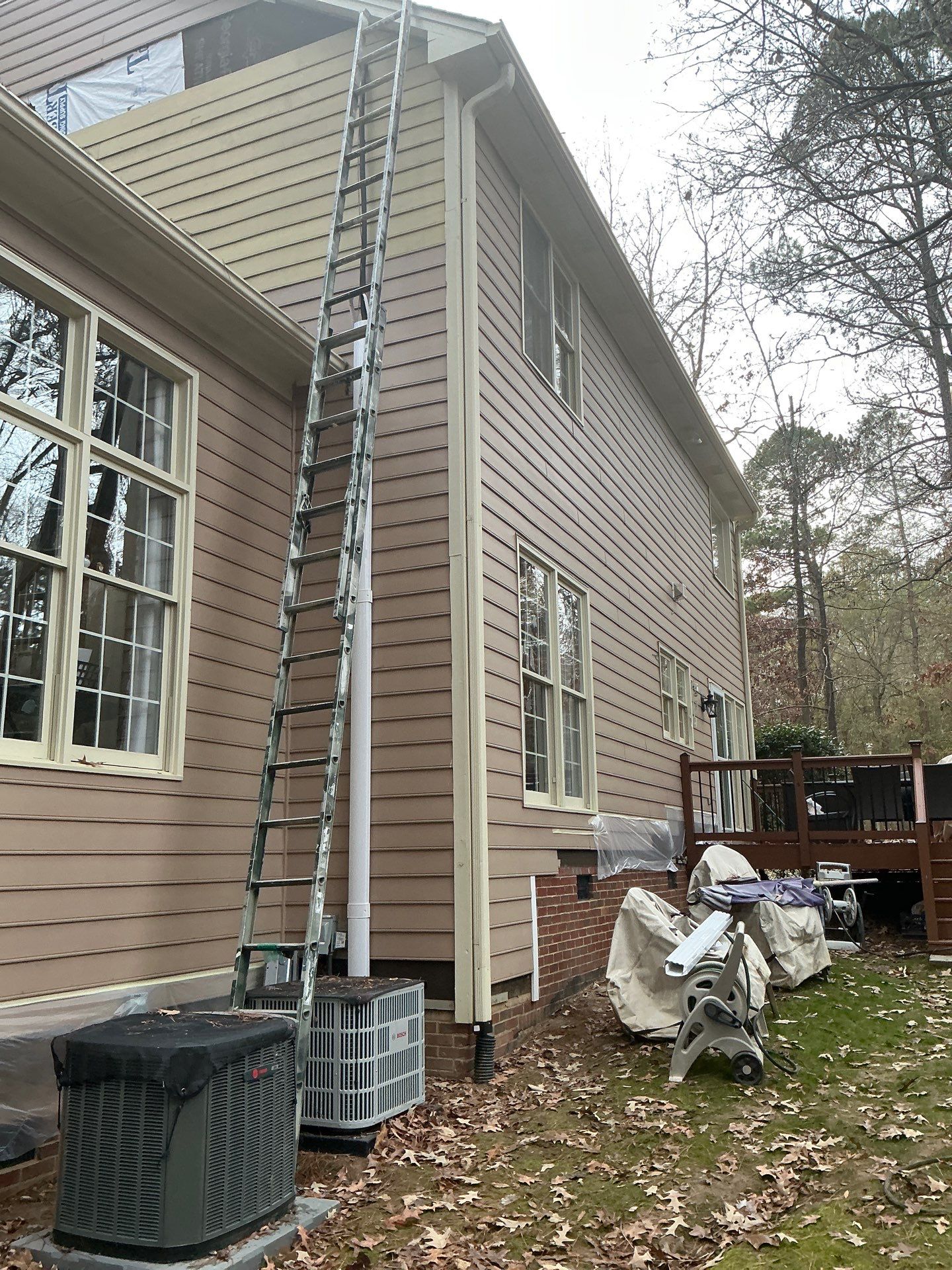 Exterior Painting  by GonzalezPainters & Contractors Inc 