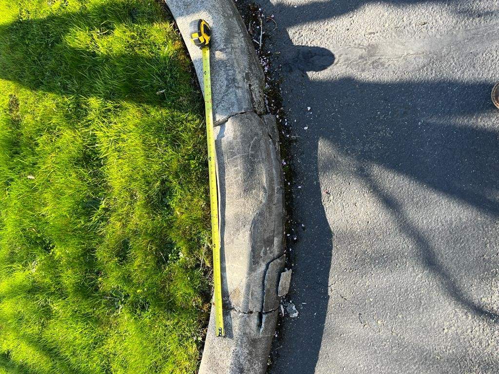 Anheuser-Busch Sales & Distribution Co.  by Jireh Asphalt & Concrete Inc 