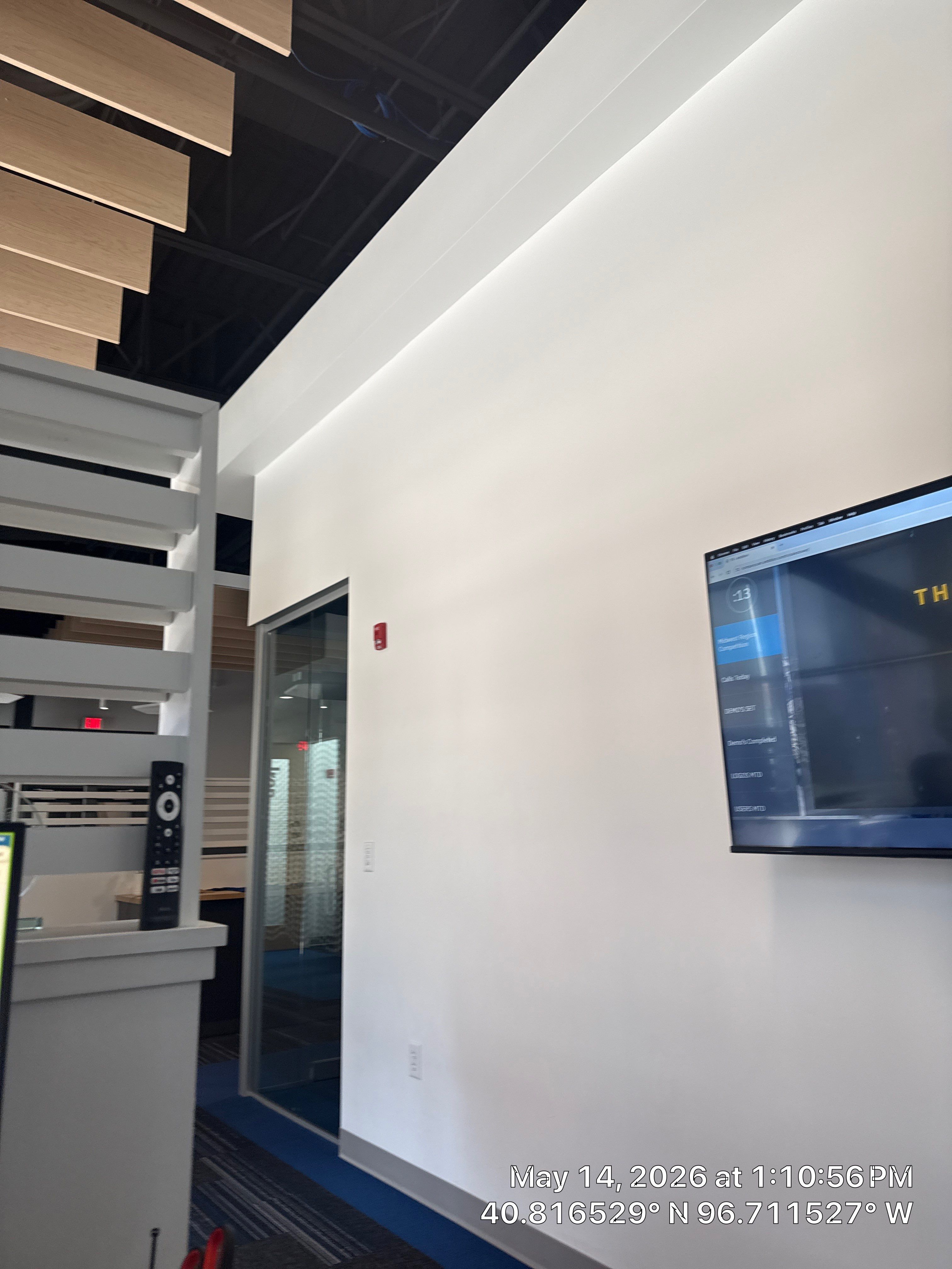 Project in Lincoln, NE by CompanyCam Sales Demo