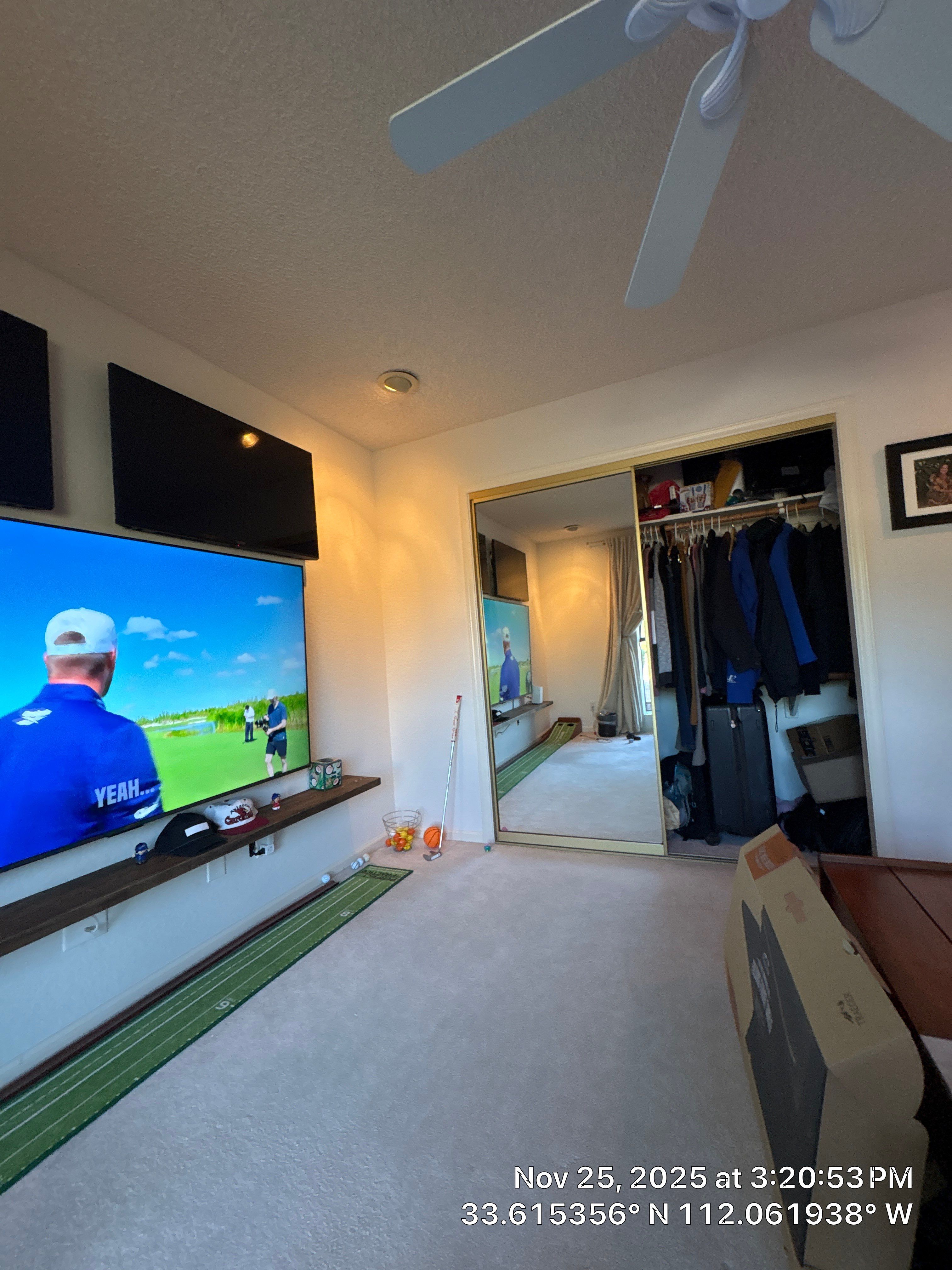 Office AV by CompanyCam Sales Demo