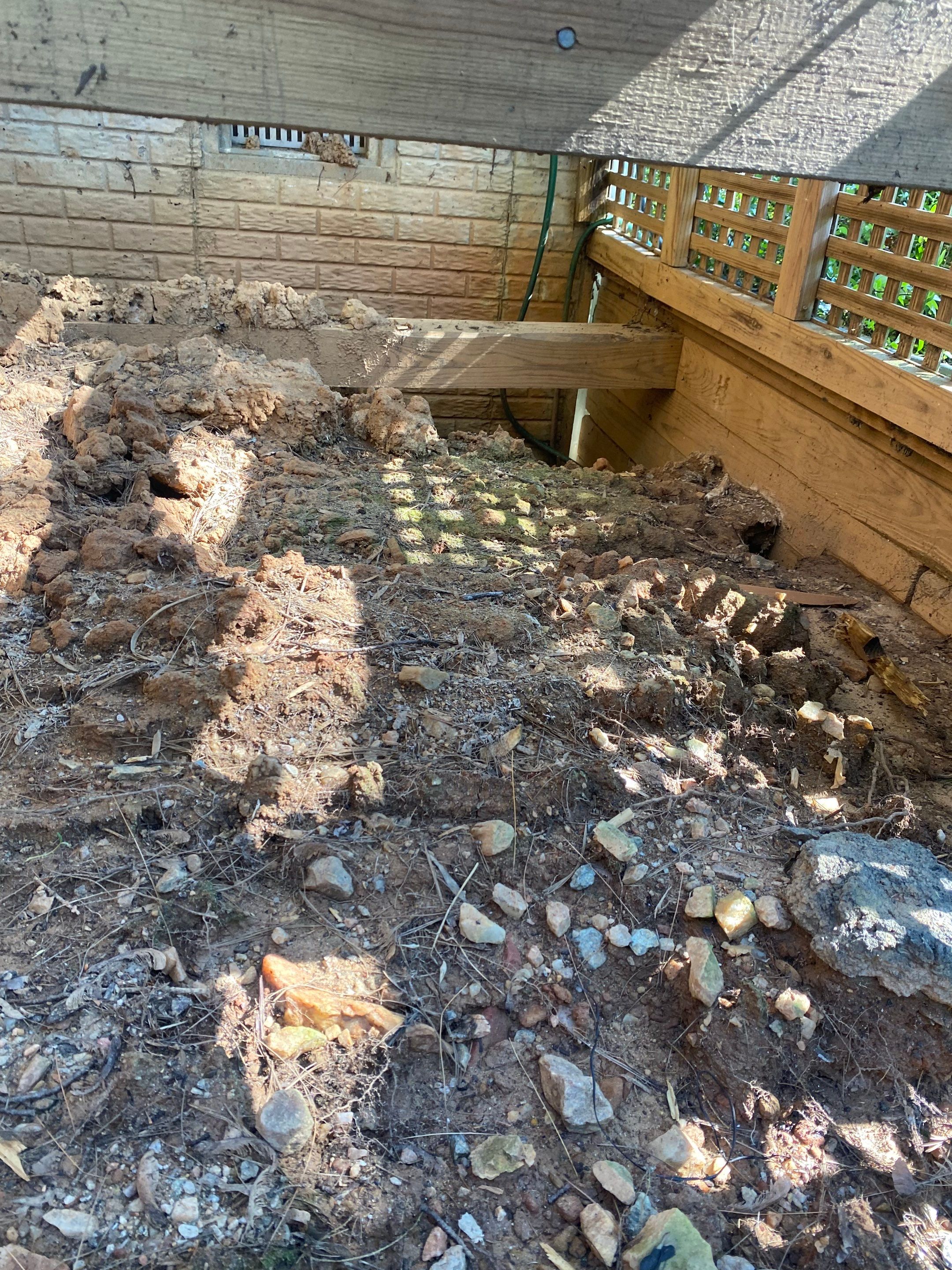 Deck Transformation using Timbertech & Azek by The Smet Companies, LLC