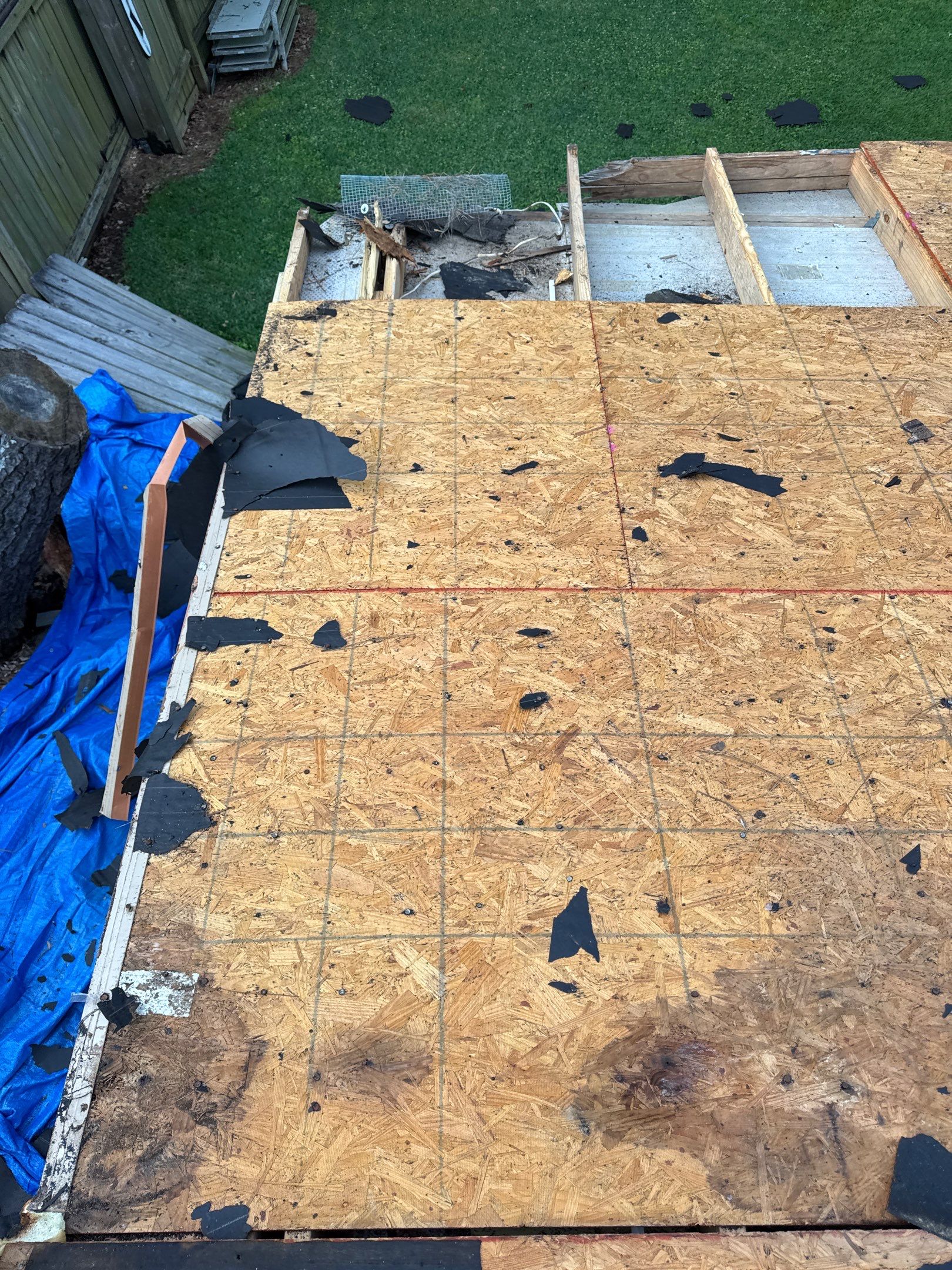 Crosby Roof Installation using Atlas Pinnacle Pristine by Modern BYLT Roofing & Construction