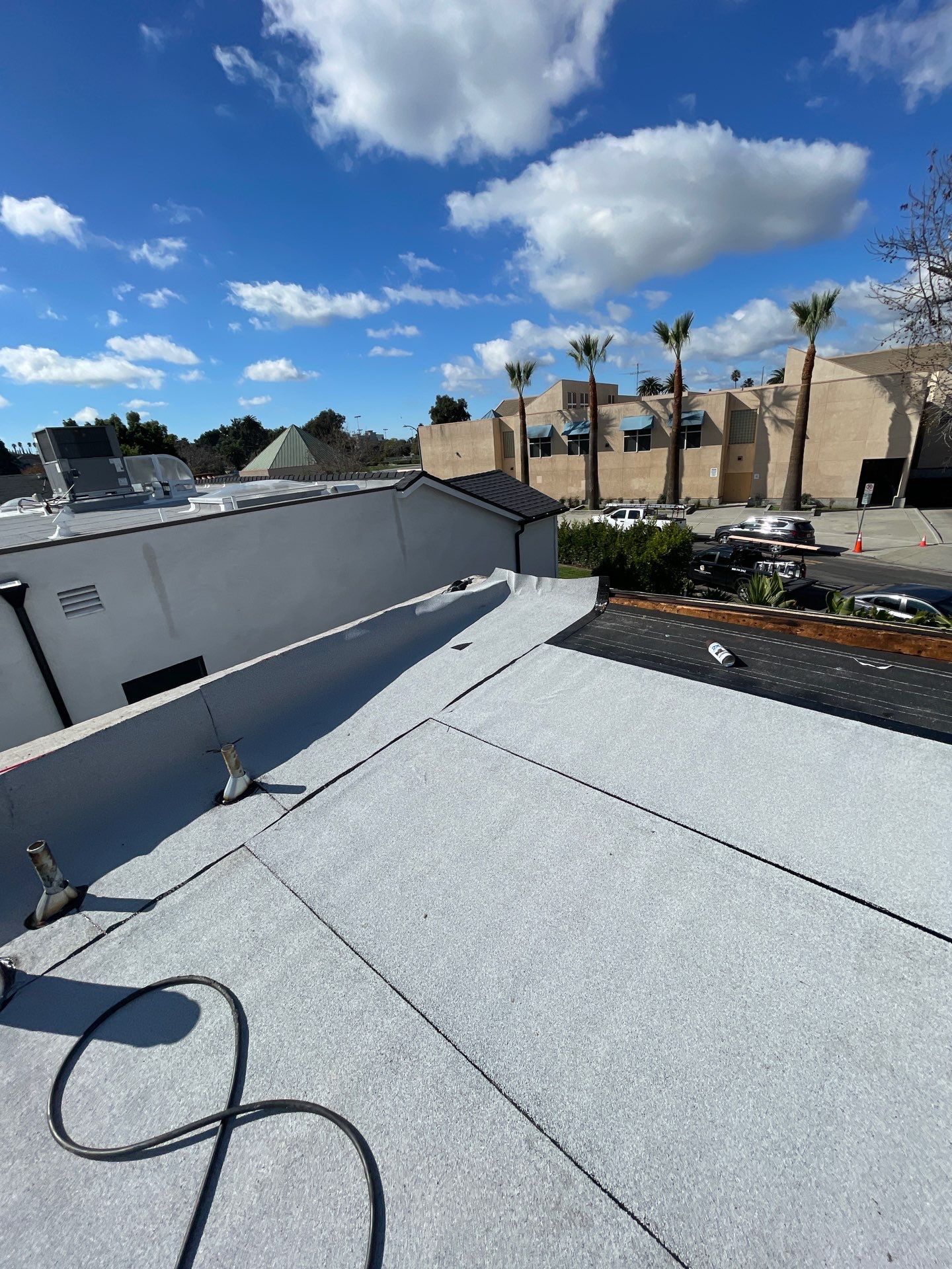 Roof Replacement - Los Angeles, CA 90019 by Epic Roof Replacement