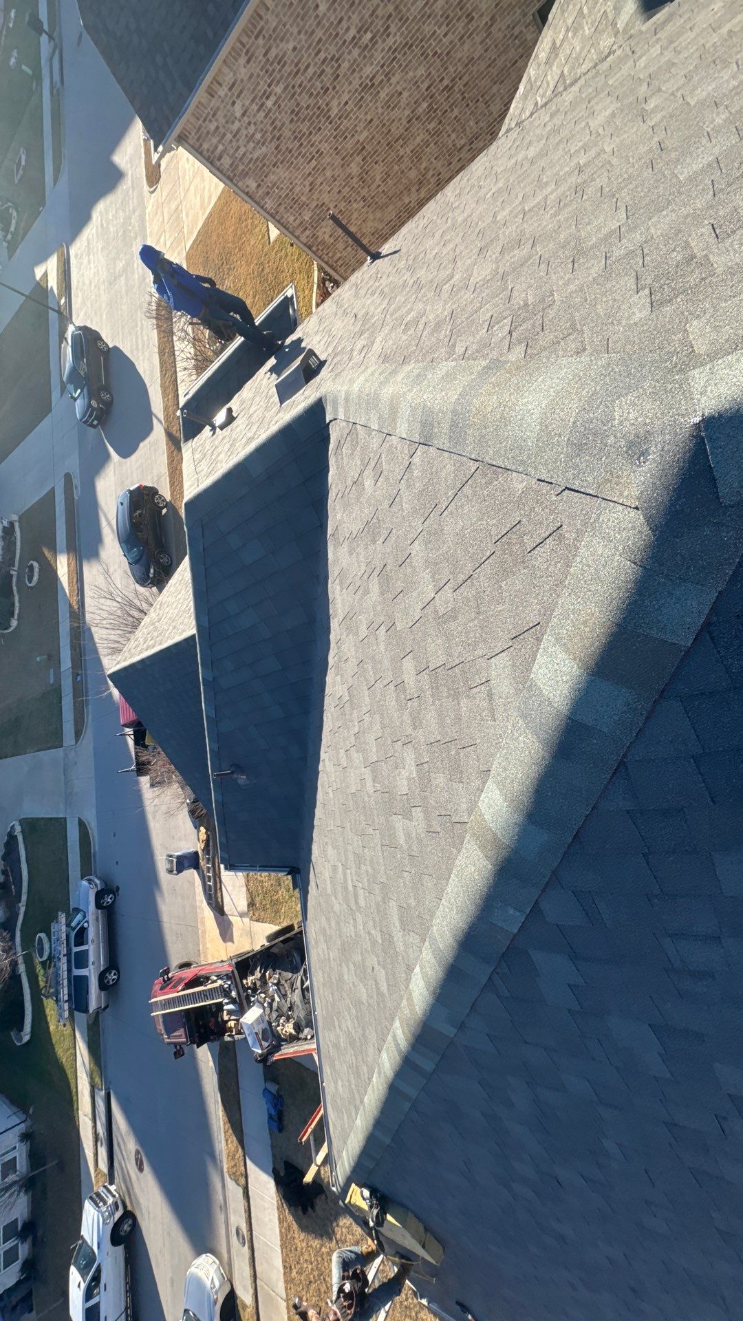 Project in Wylie by Rhino Roofing and General Contracting, LLC