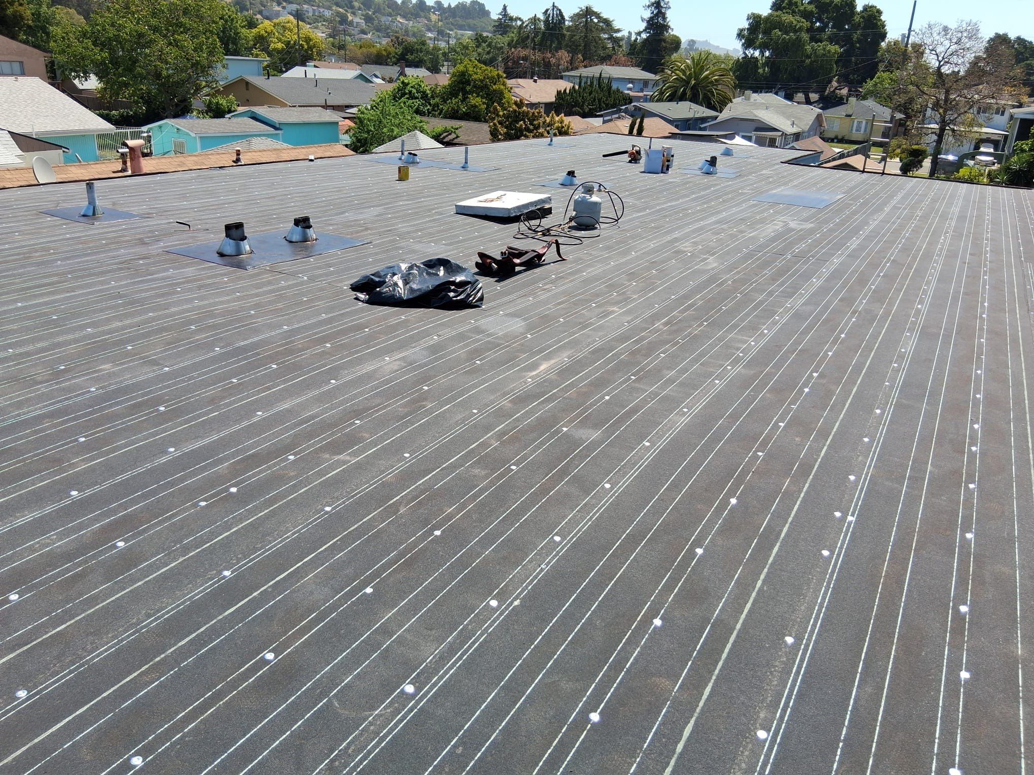Roof Replacement - Oakland, CA 94605 by Epic Roof Replacement