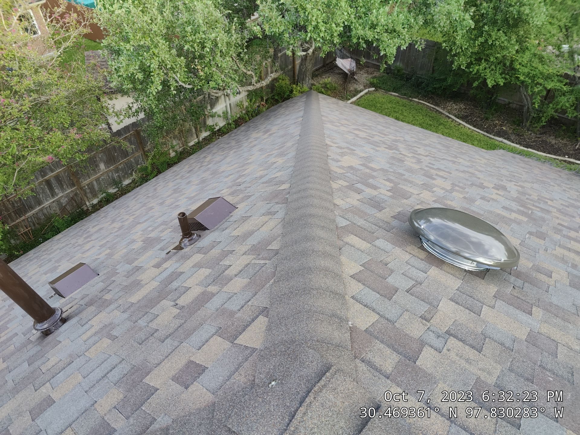 Residential Roofing Installation using owens corning duration teak by DeZign Roofing & Exteriors