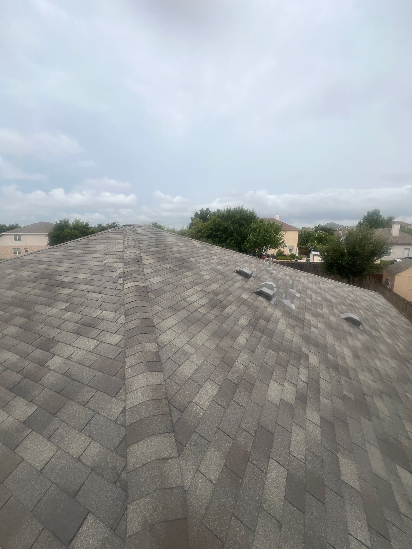 Project in Hutto by Rhino Roofing and General Contracting, LLC