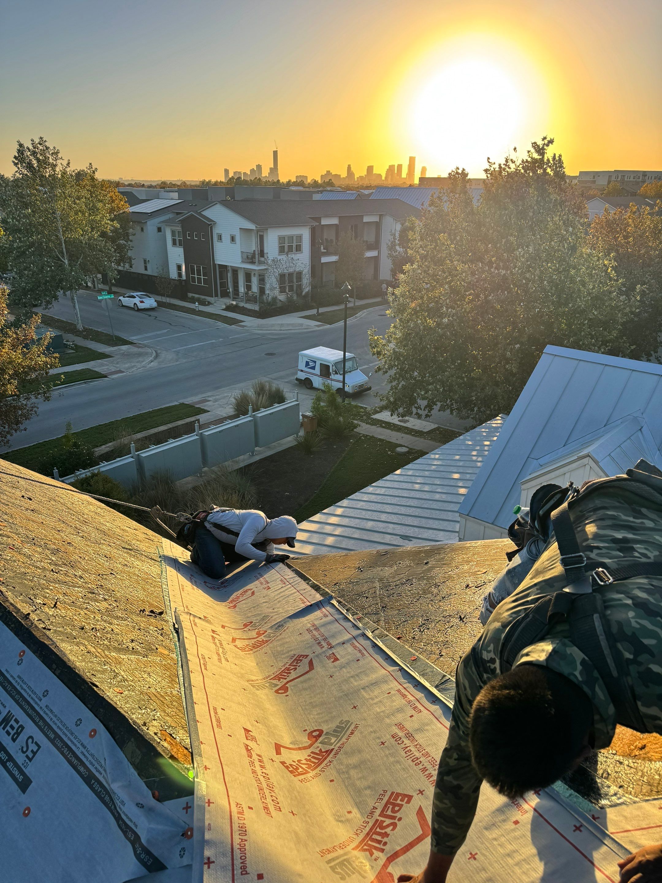 Austin Hail Restoration | Roof, Siding, Fence & Garage Door Upgrades by 787 Construction