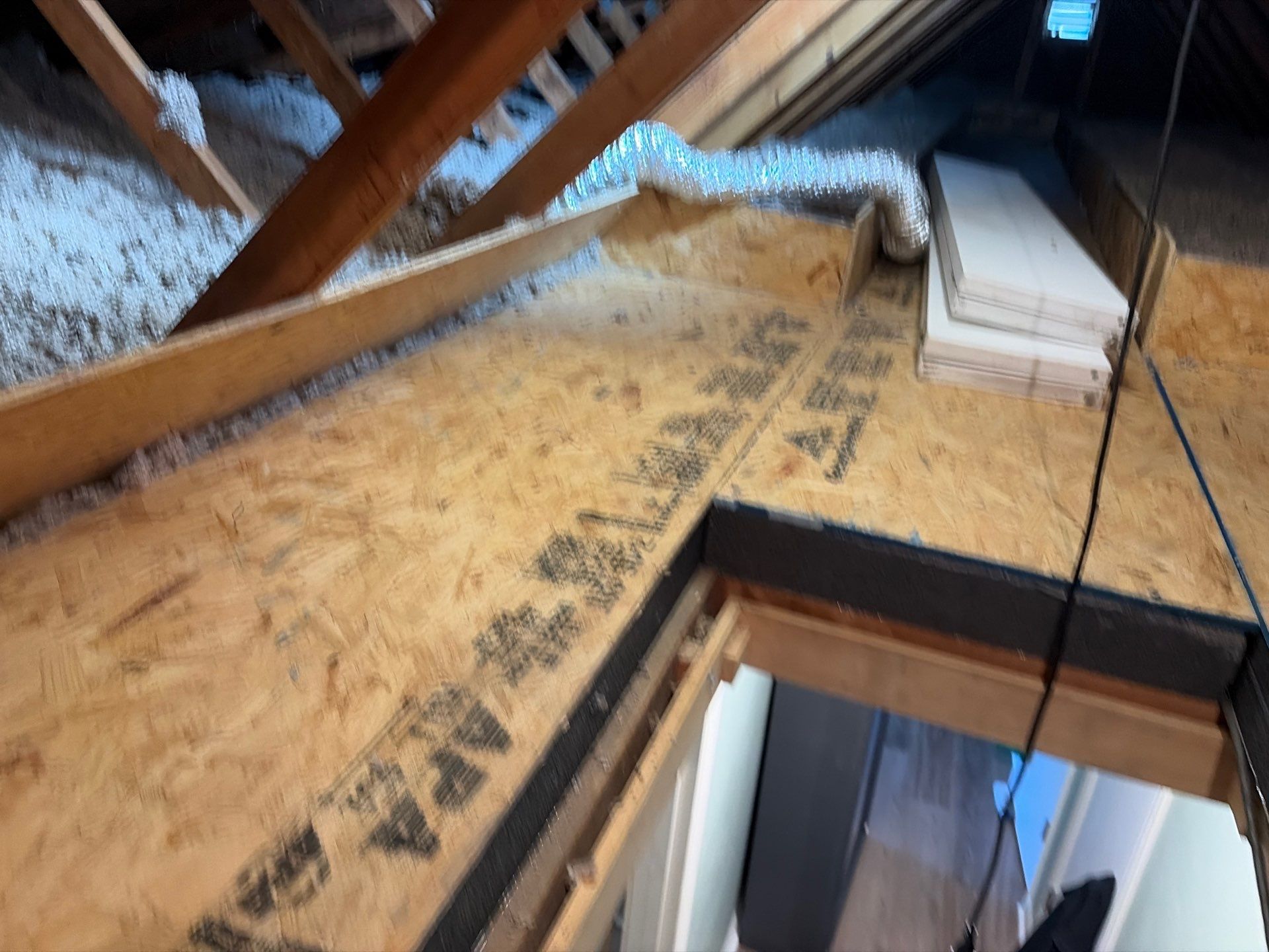 Comprehensive Attic Insulation Upgrade and Air Sealing in Pittsburgh by Home Environment Solutions