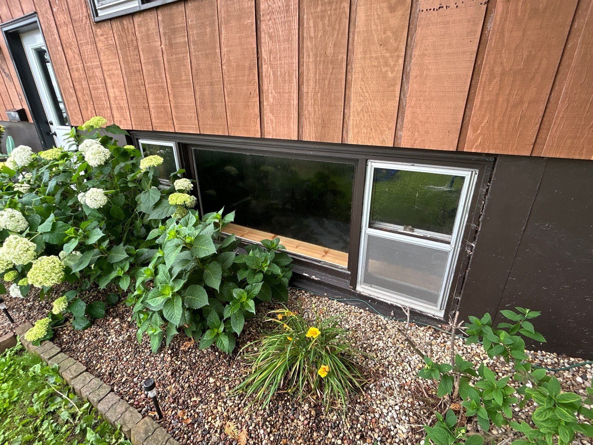 Window Replacement  using Pella 250 series vinyl window by United Windows and Siding LLC