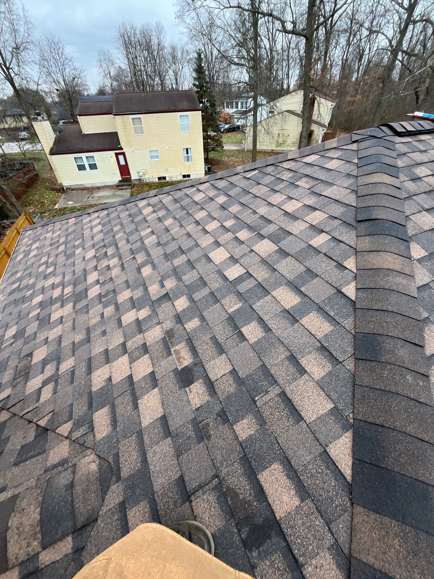 Andrew Notturniano by Imperial Roofing and Contracting 