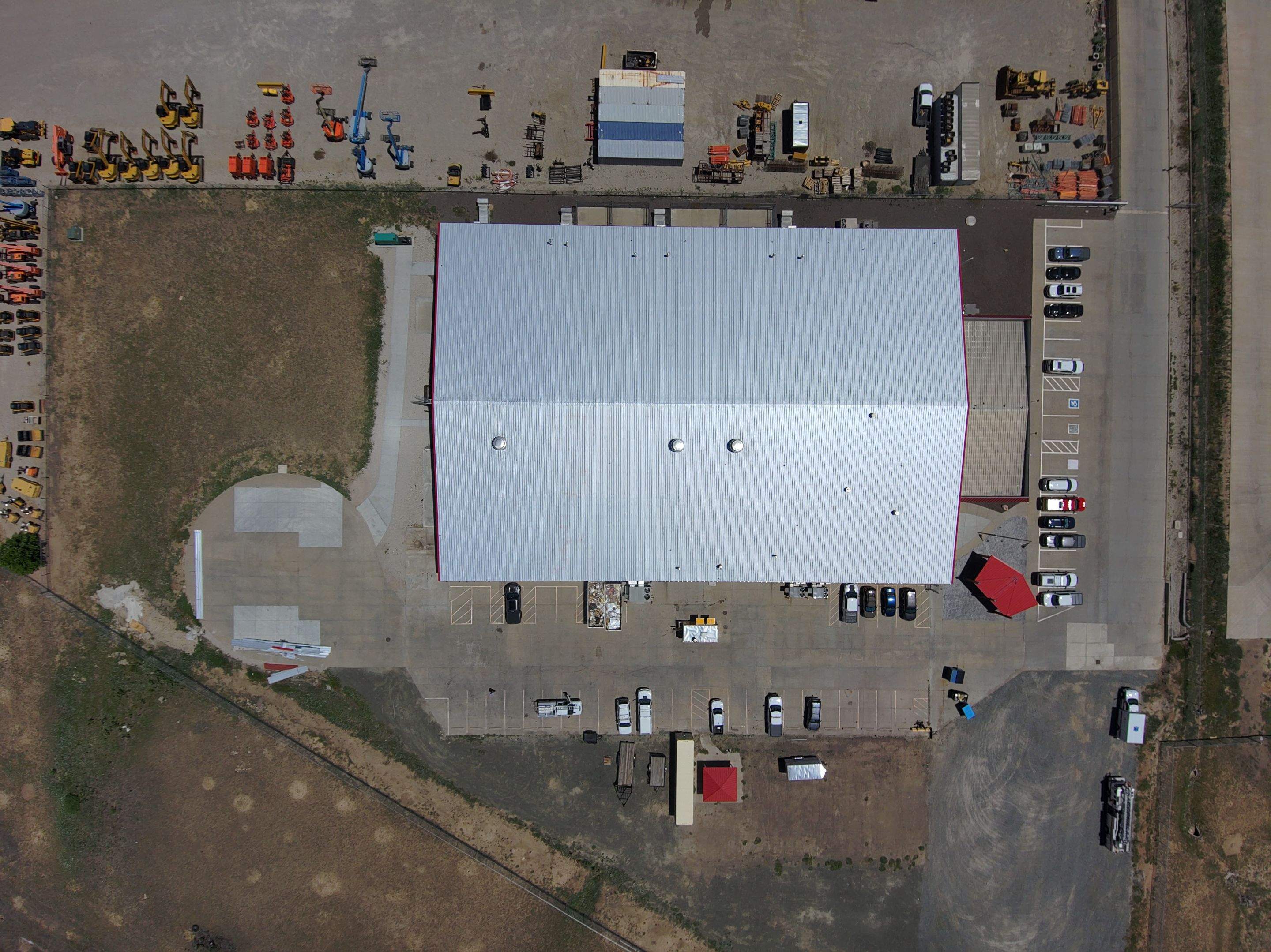 South Adams County Training Facility "The Pound" by Blue Peaks Roofing LLC 