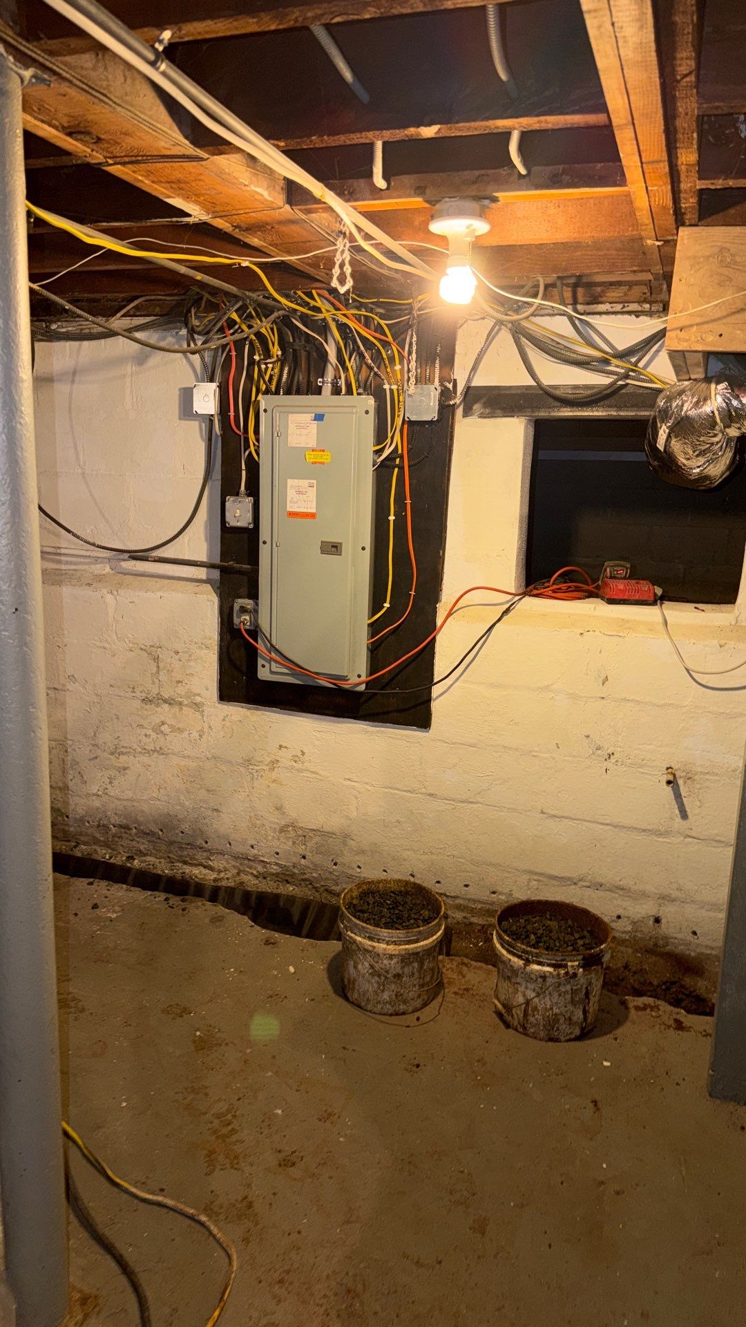 Interior French Drain South Orange, NJ by Pure Service Pro, LLC 