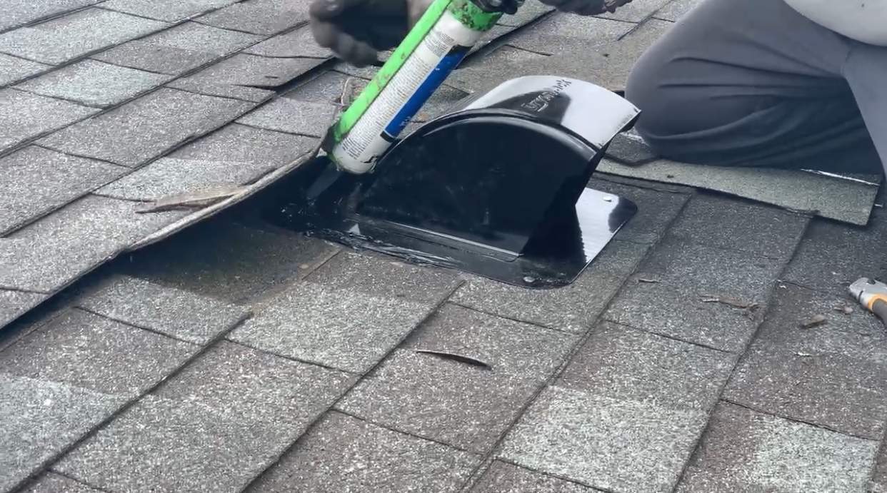 Residential Roofing Repair by Matter Construction, LLC
