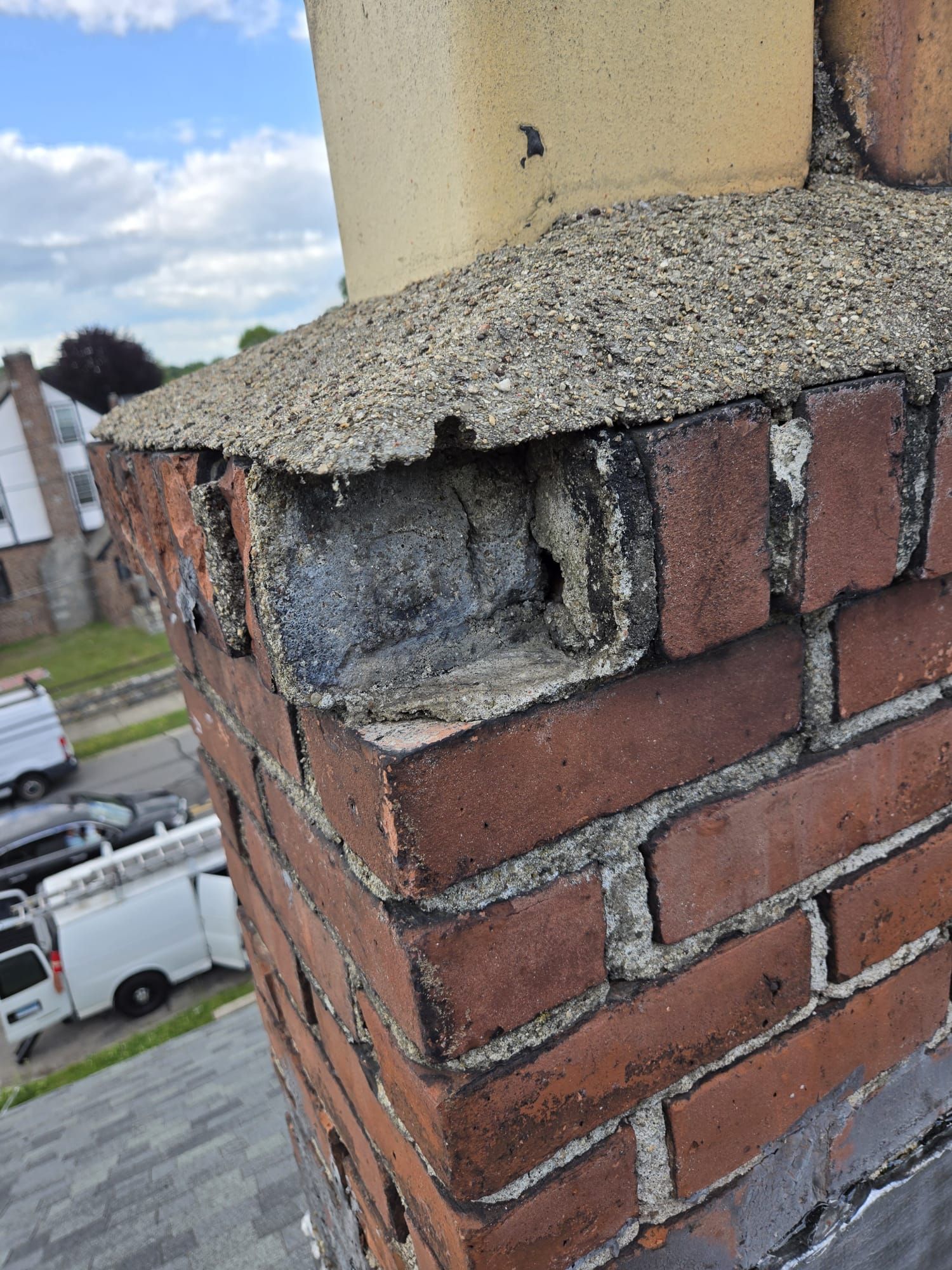 Residential Roofing Installation using Owens Corning TruDefinition Duration AR - Estate Gray by A Plus Exterior