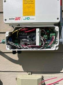 Brunswick Ga Project by Zero Grid Power Solutions