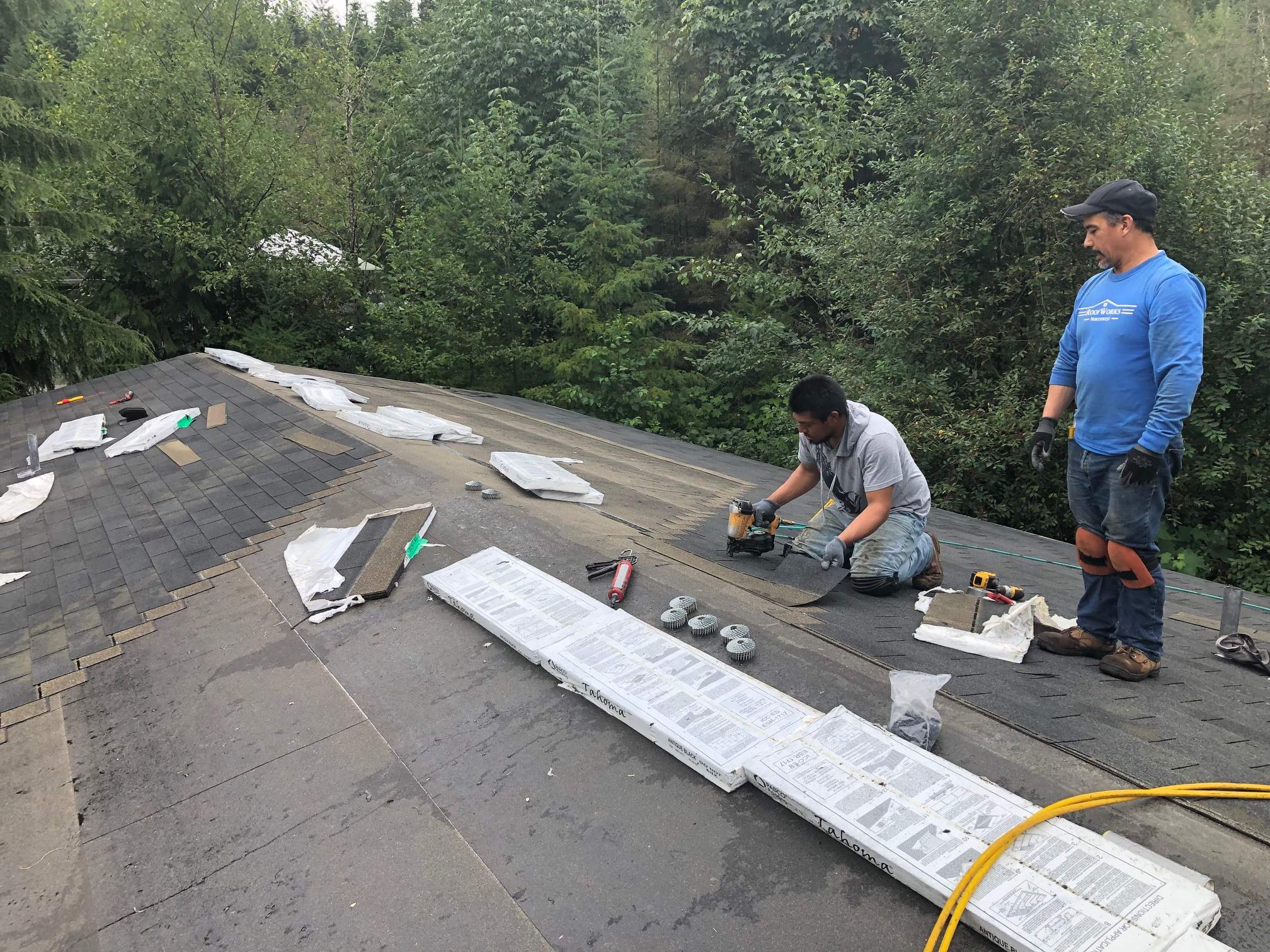 19814 Granite by RoofWorks Northwest