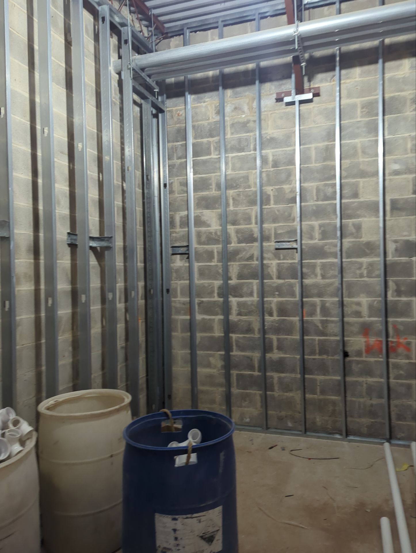 Commercial Building using Closed Cell Spray Foam by NYS Foam & Energy